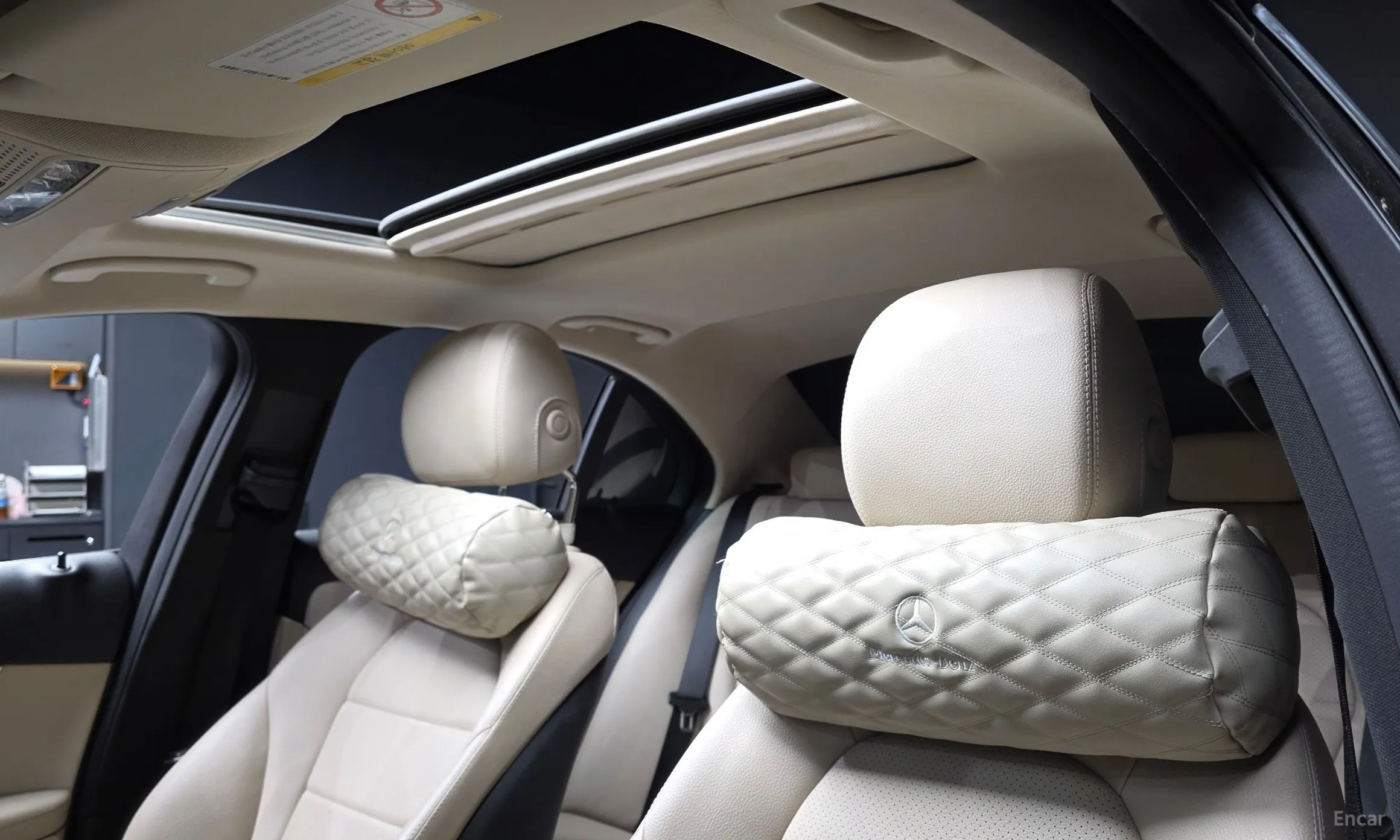 Mercedes Benz C-Class W205 превью 18