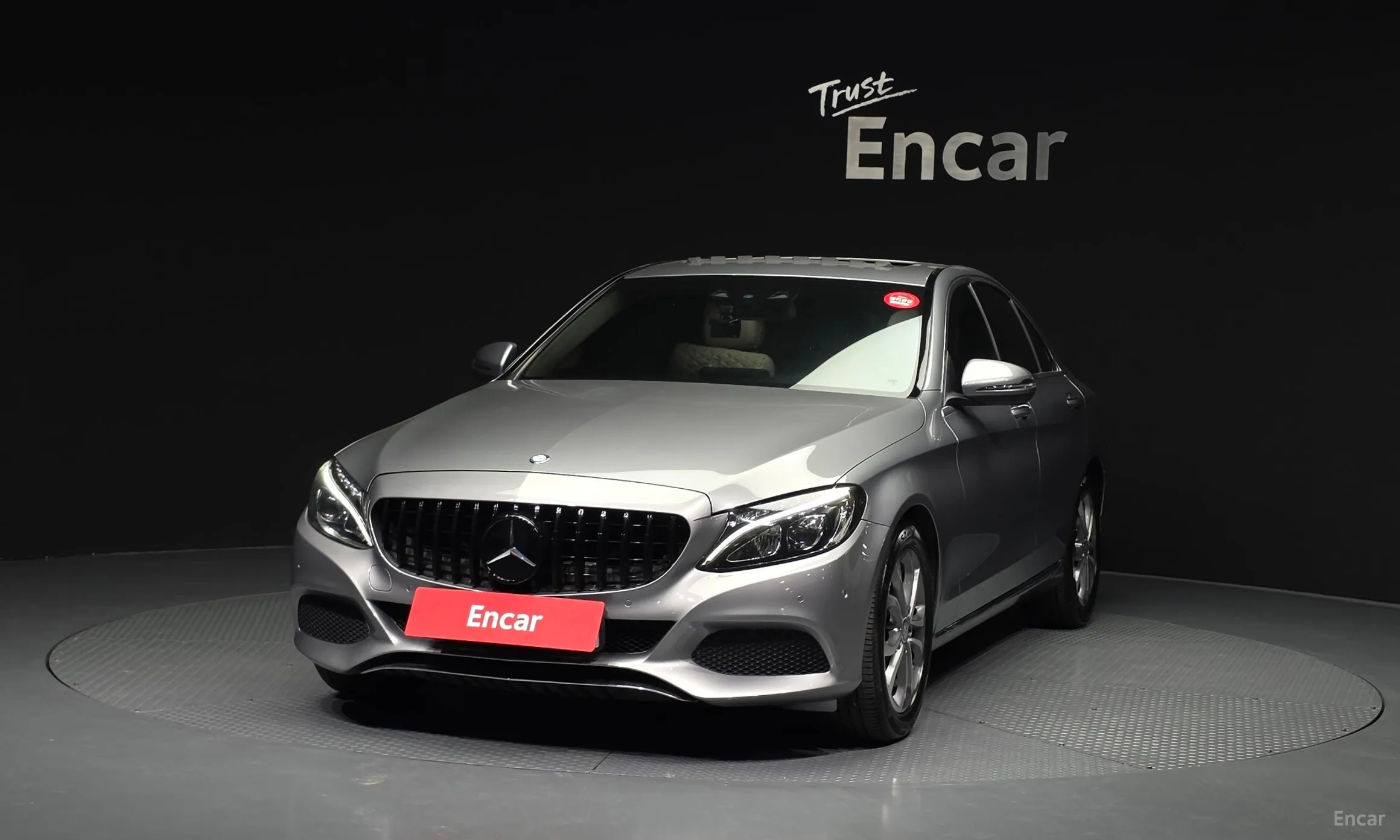 Mercedes Benz C-Class W205 превью 3