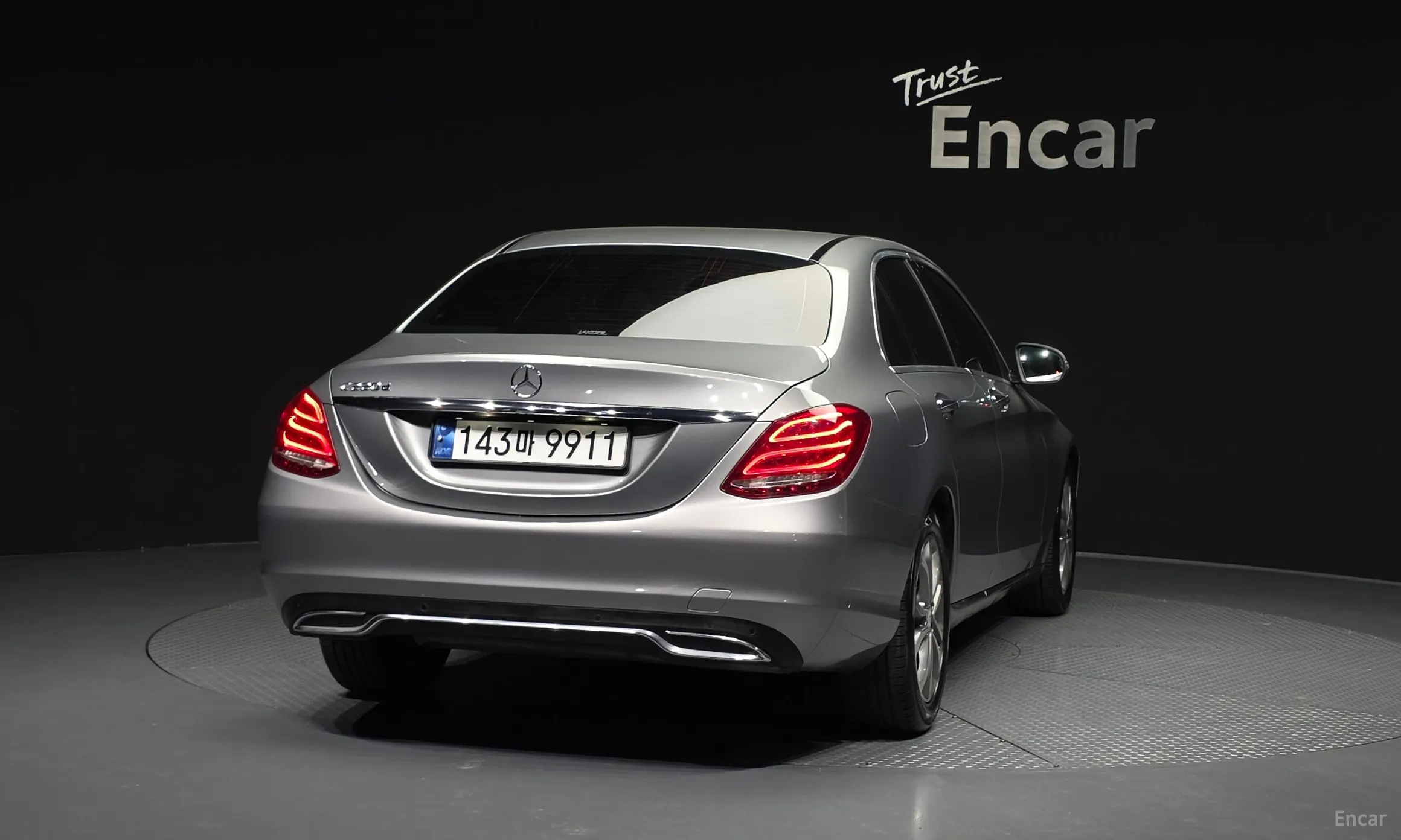 Mercedes Benz C-Class W205 превью 4