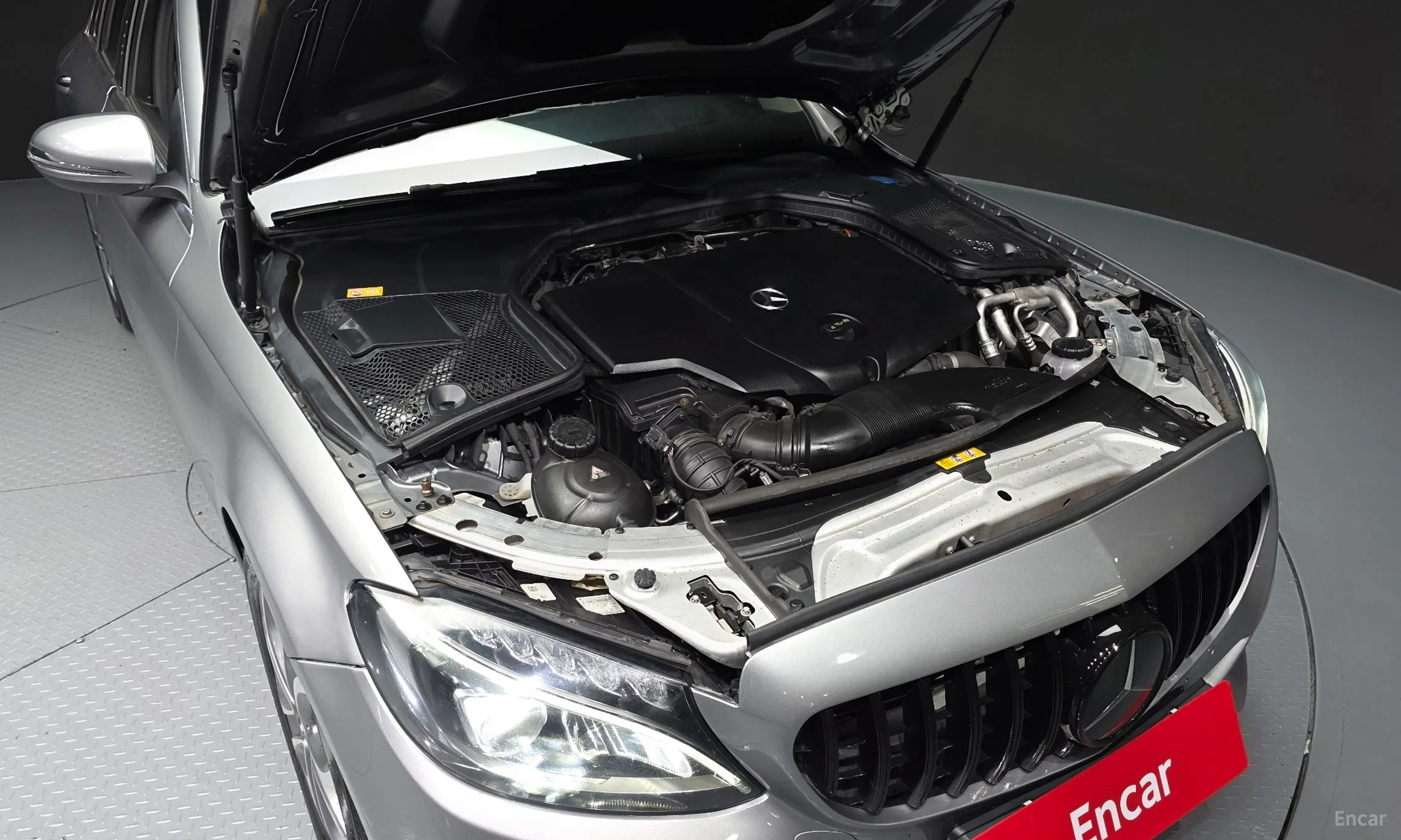 Mercedes Benz C-Class W205 превью 6