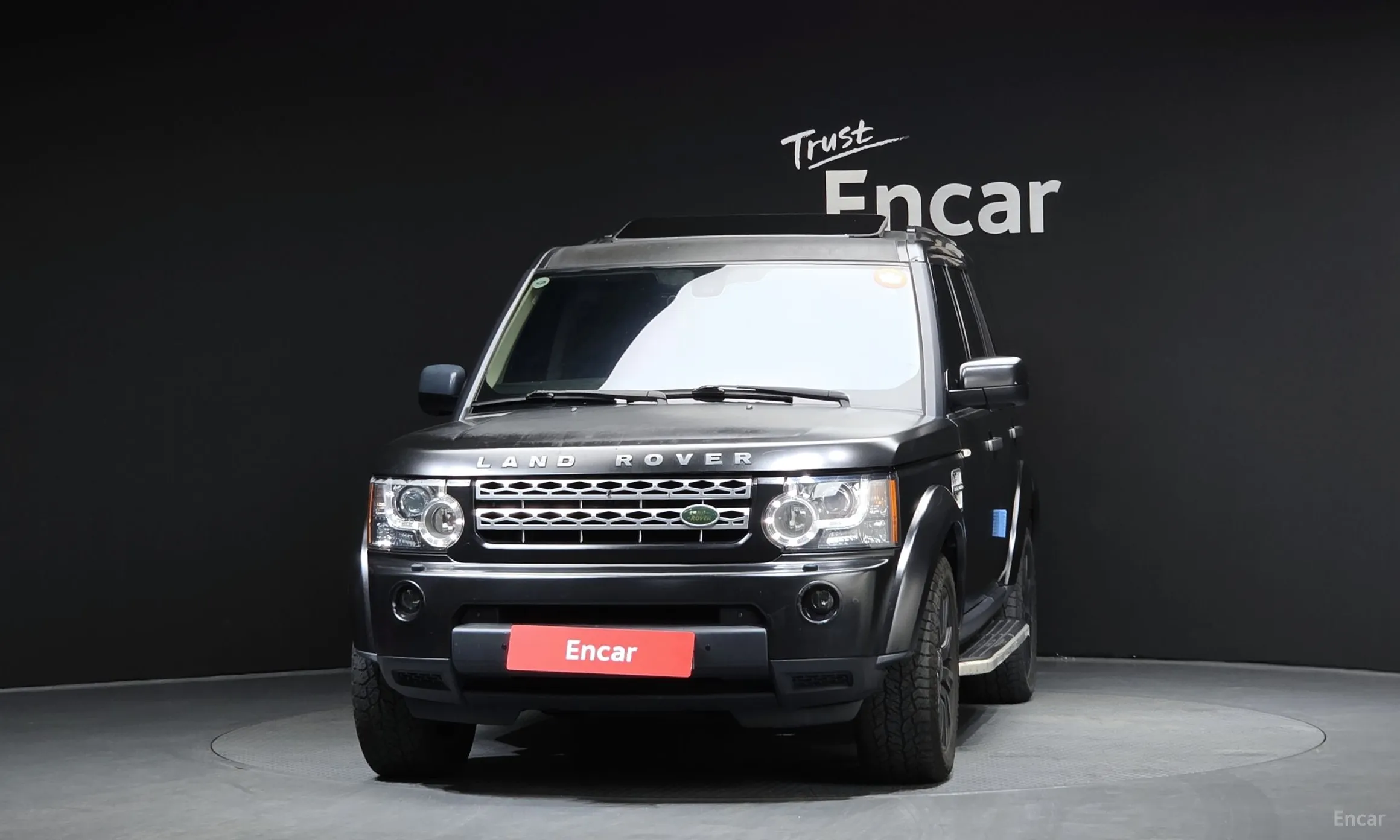 Land Rover Discovery 4 превью 3