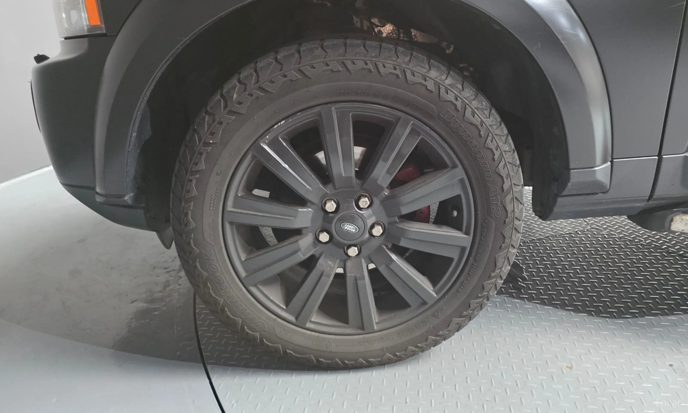 Land Rover Discovery 4 превью 5