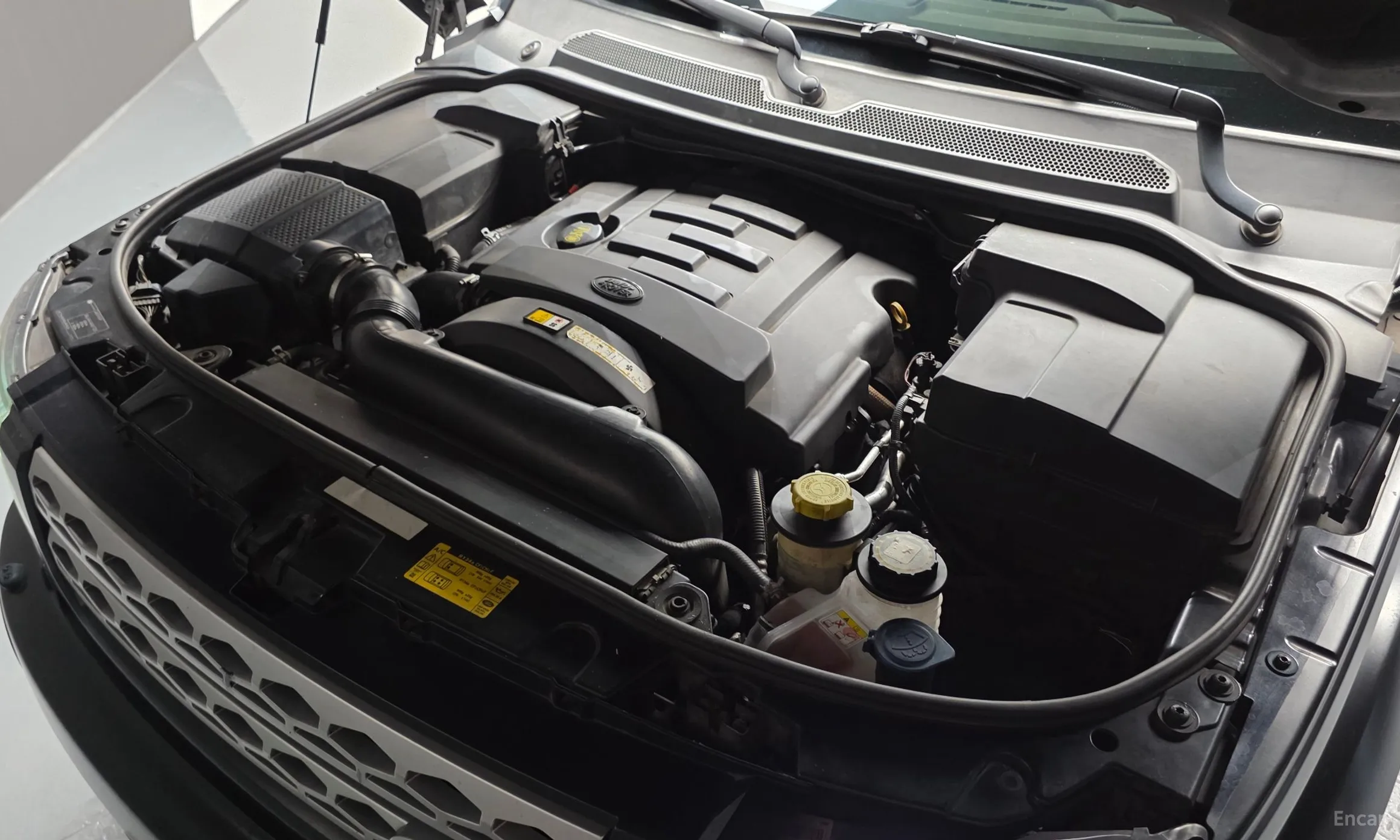 Land Rover Discovery 4 превью 6
