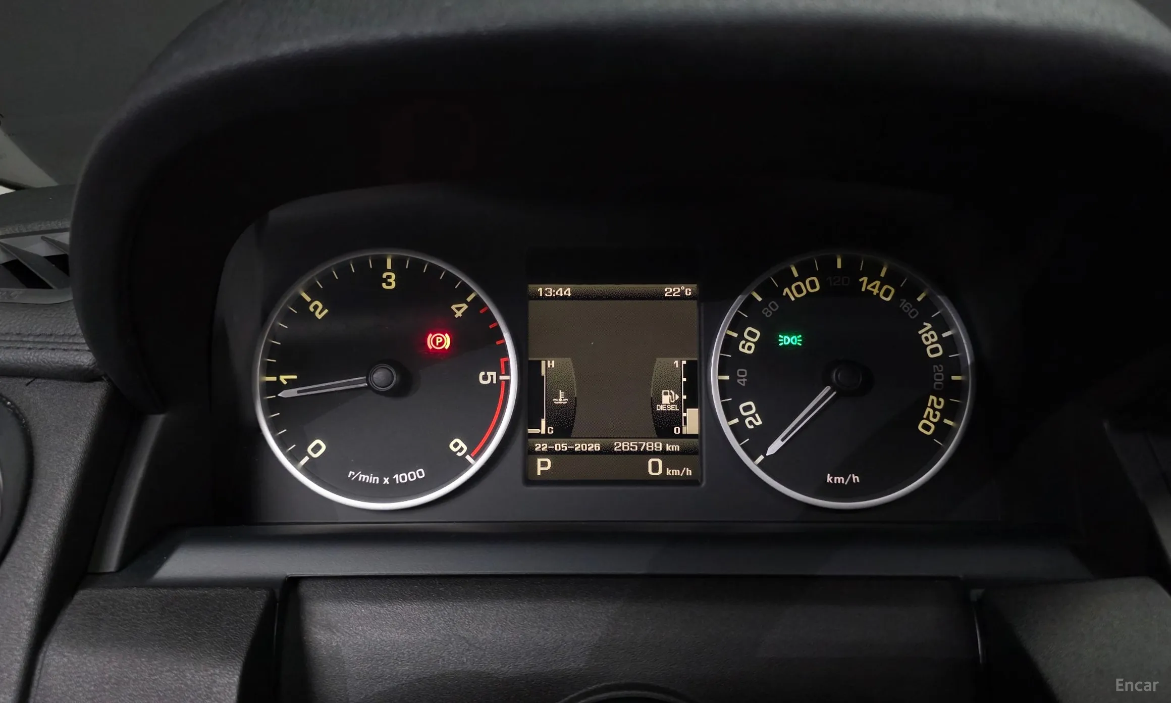 Land Rover Discovery 4 превью 8