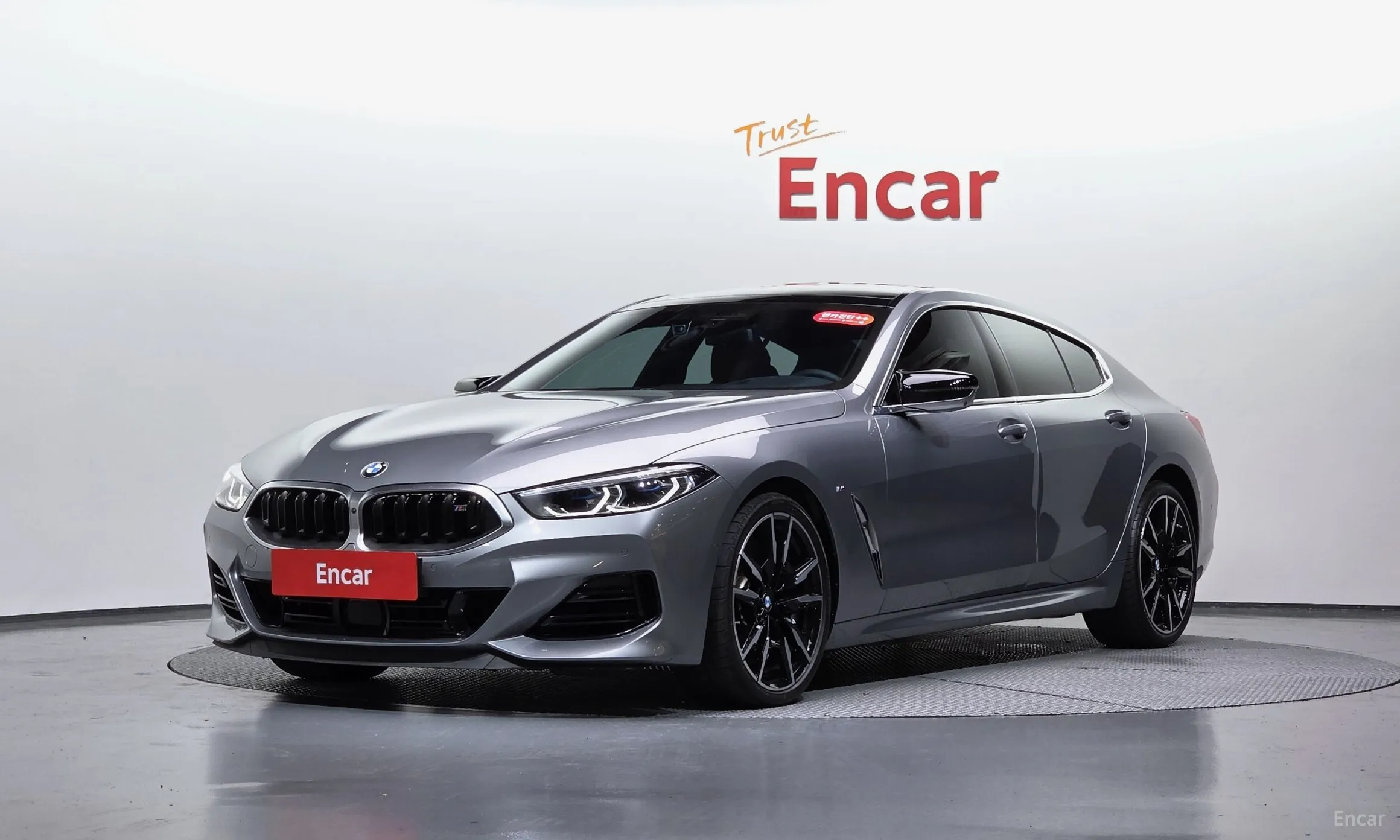 BMW 8-series (G15)