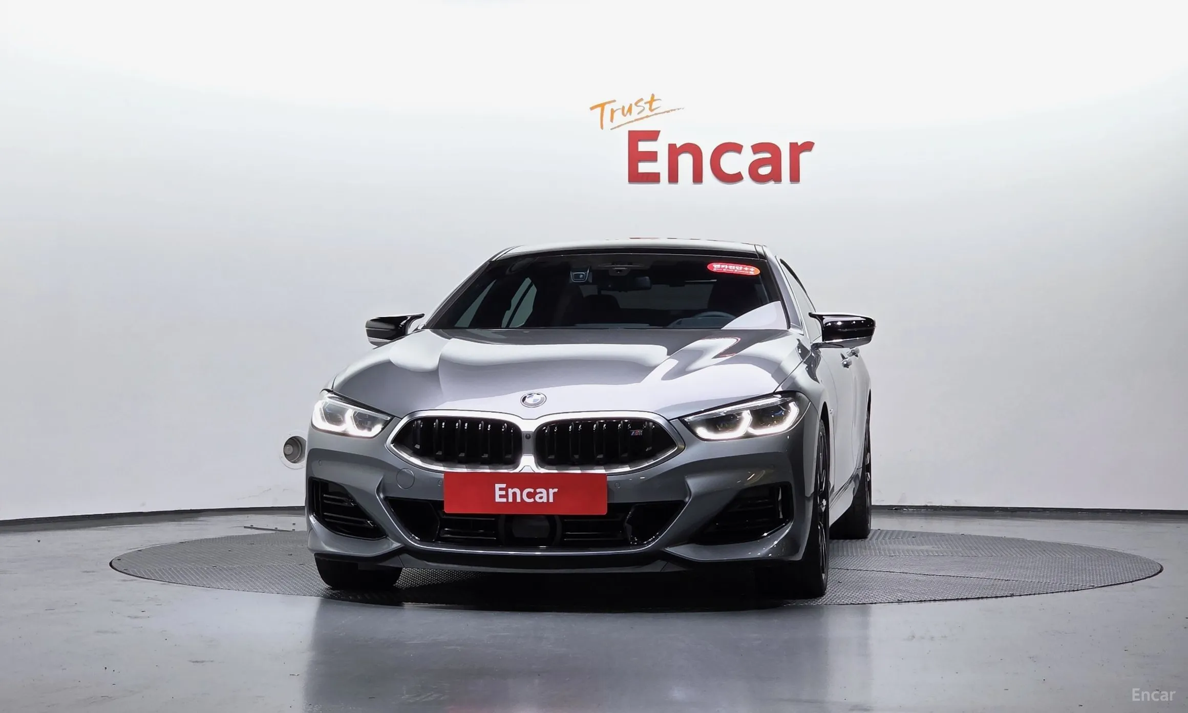 BMW 8-series (G15) превью 3