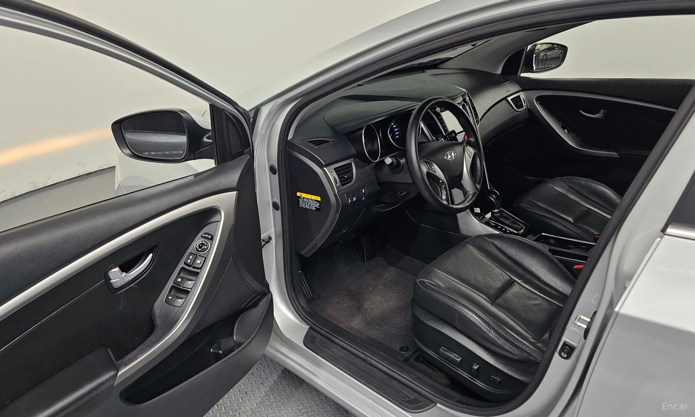 Hyundai i30 (new) превью 10