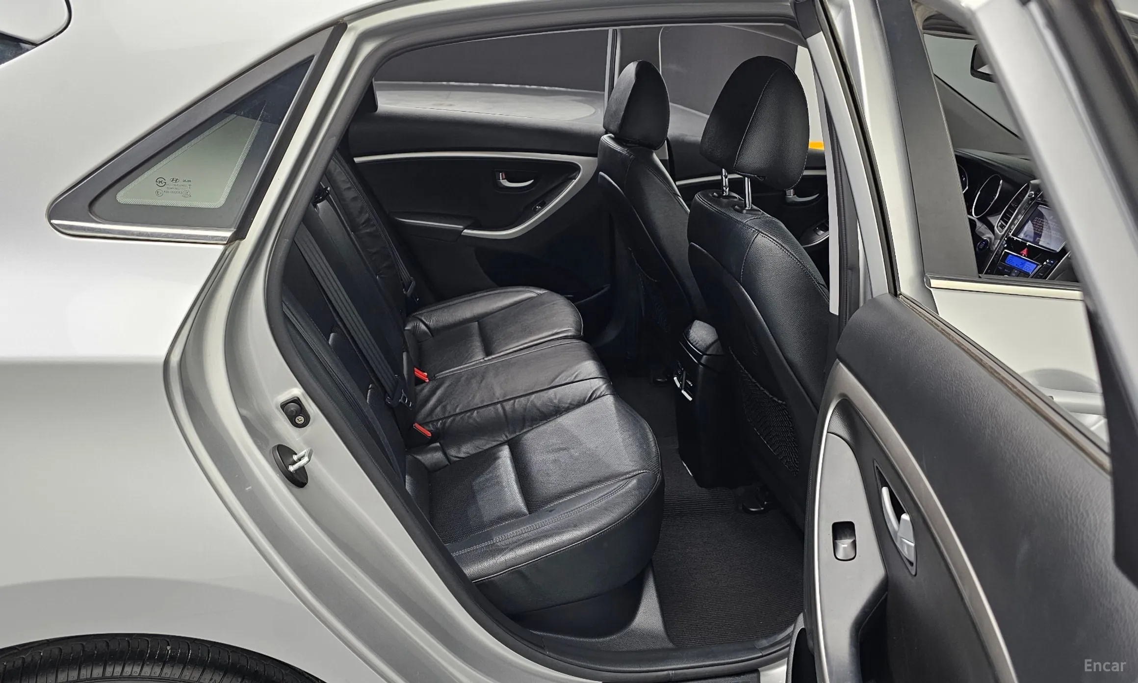 Hyundai i30 (new) превью 12