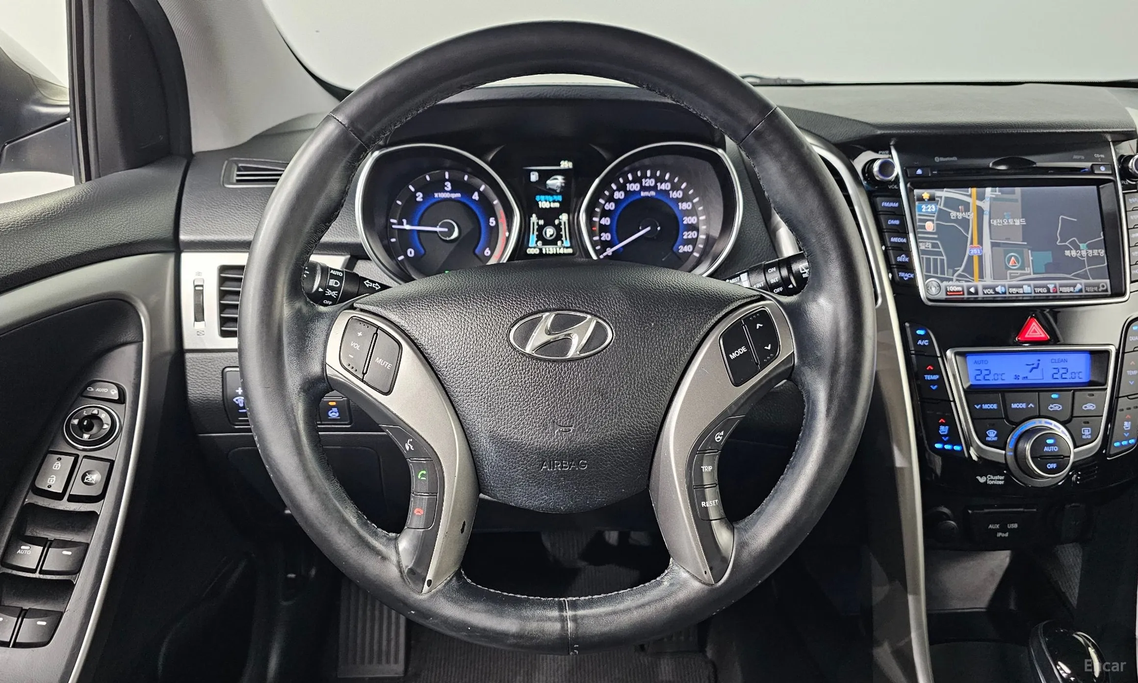 Hyundai i30 (new) превью 13