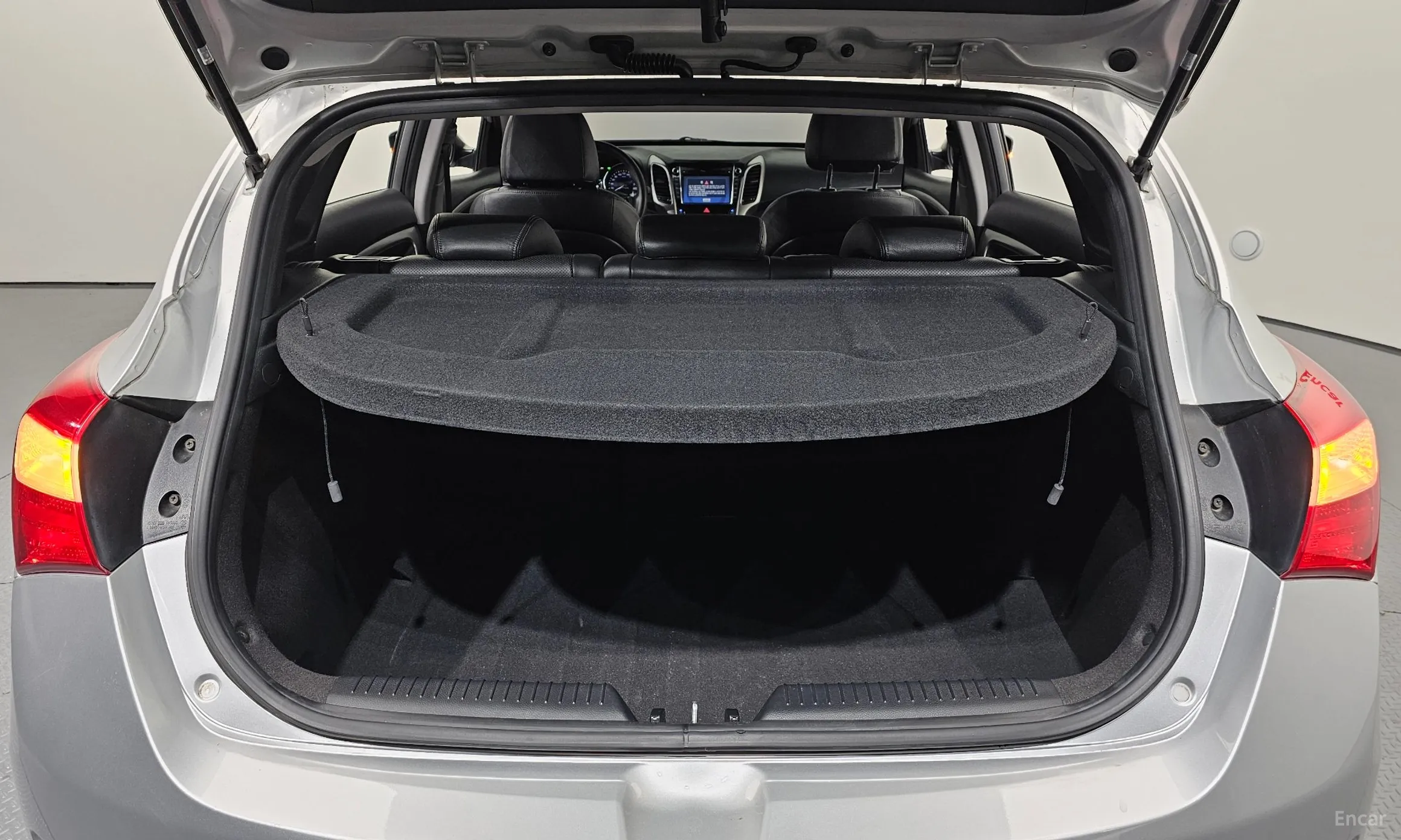 Hyundai i30 (new) превью 15