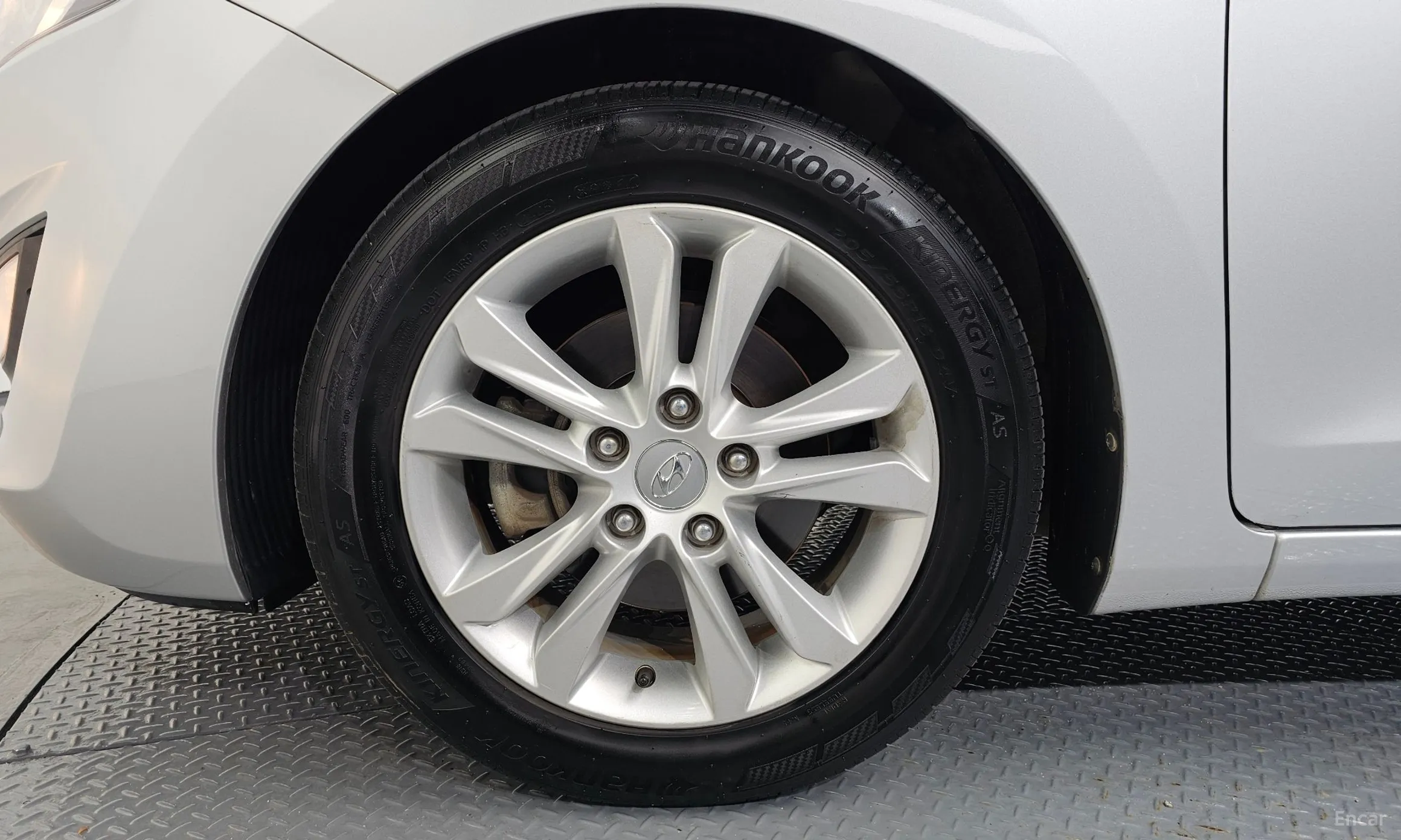 Hyundai i30 (new) превью 5
