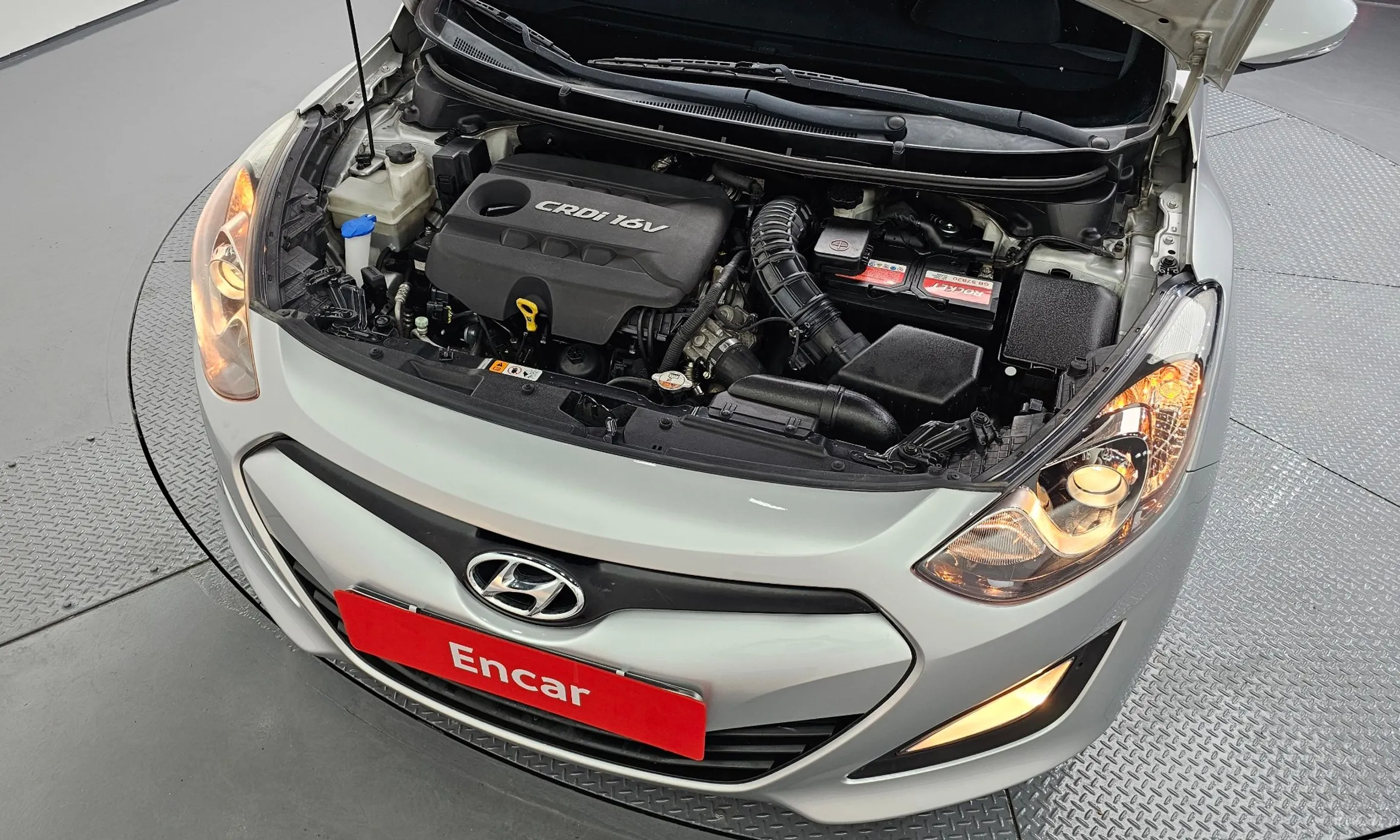 Hyundai i30 (new) превью 6