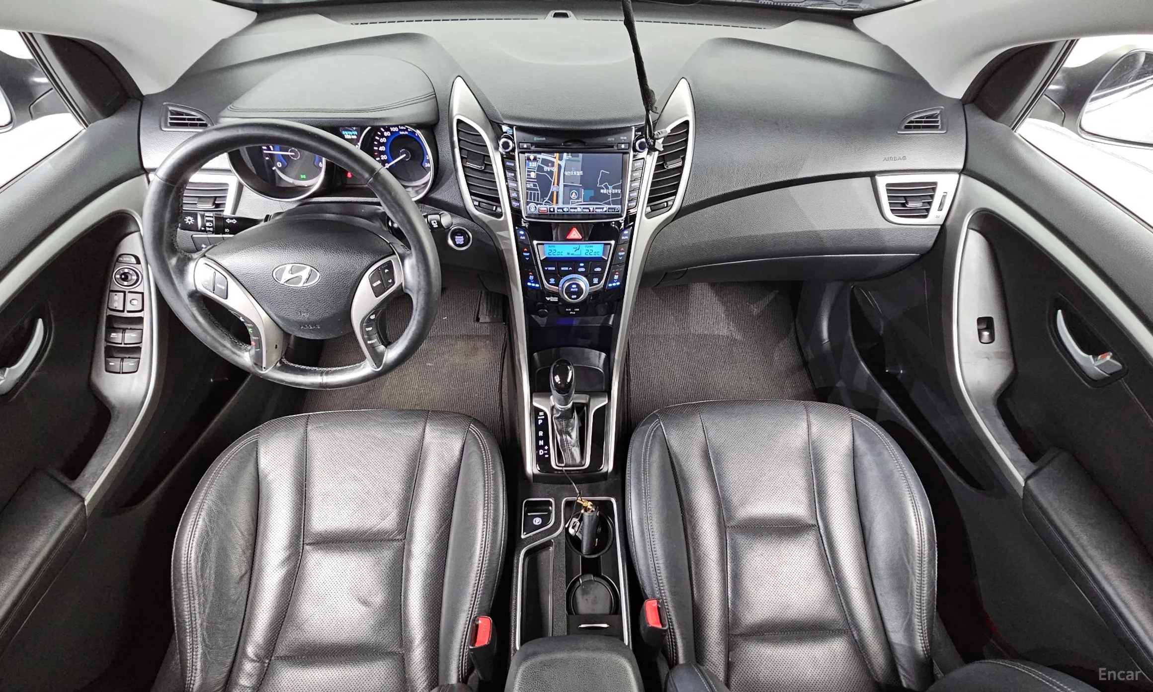 Hyundai i30 (new) превью 7