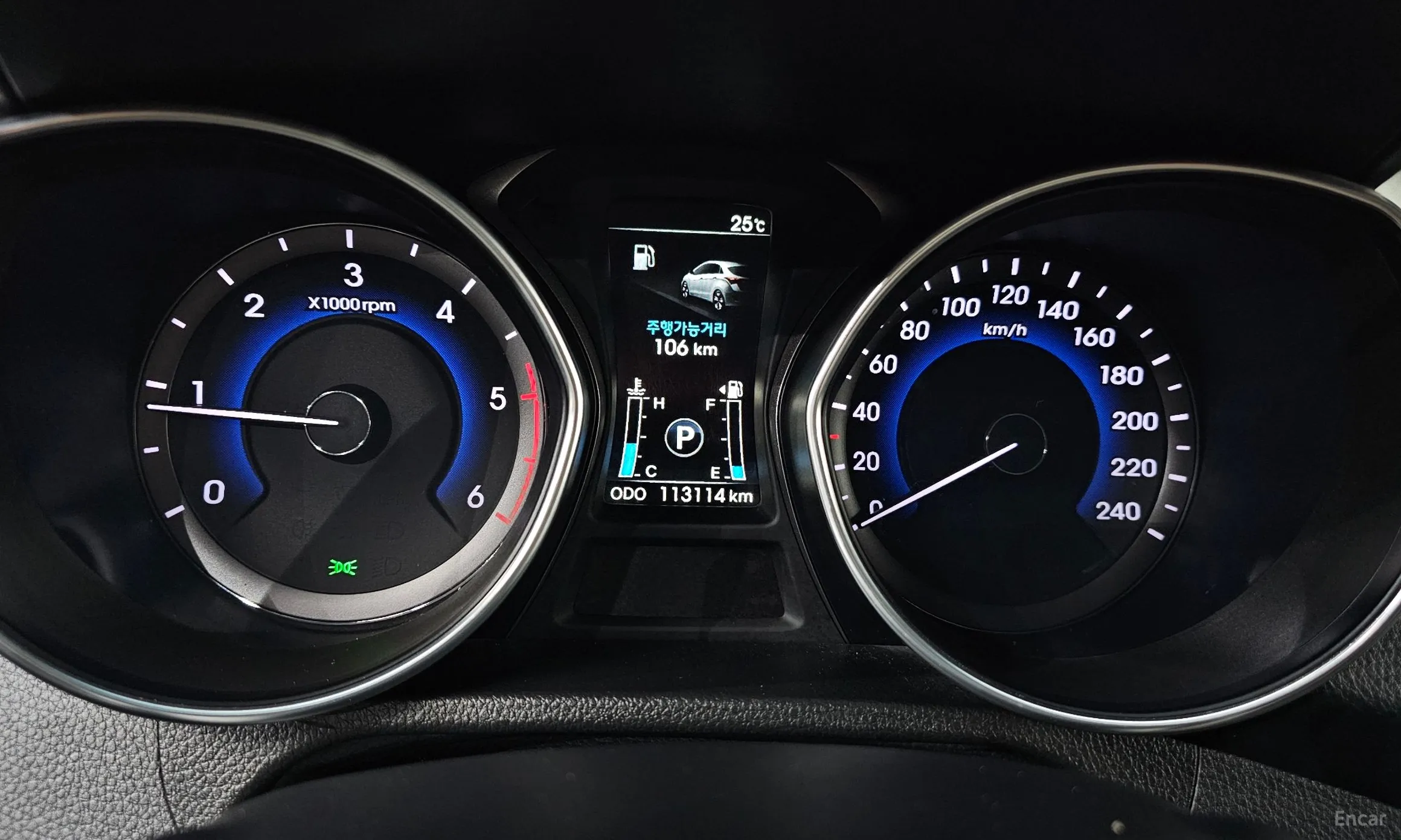 Hyundai i30 (new) превью 8