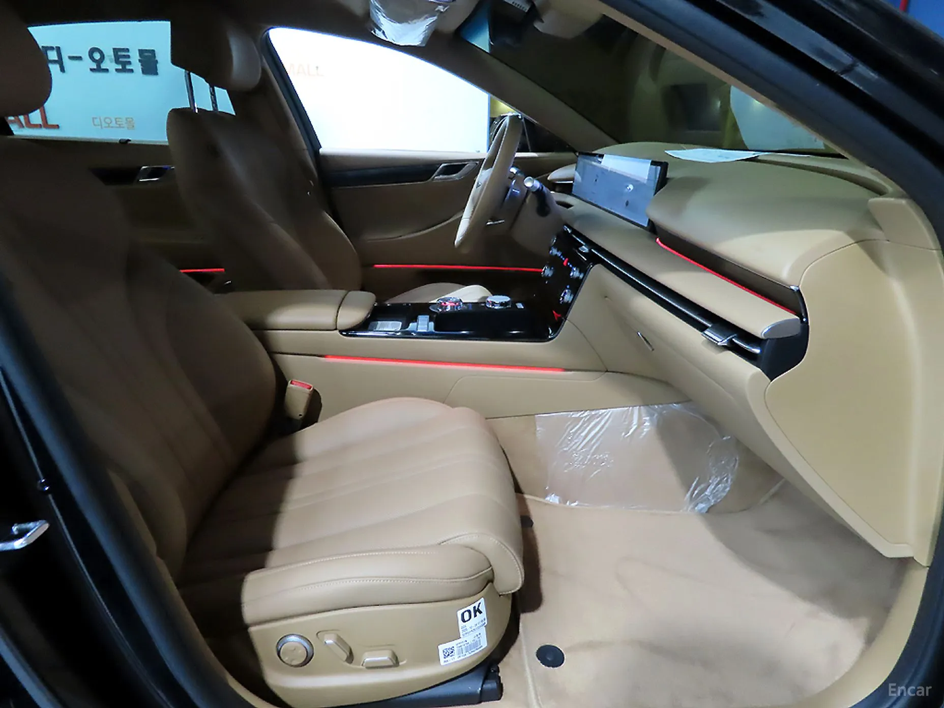 Genesis G80 (RG3) превью 11
