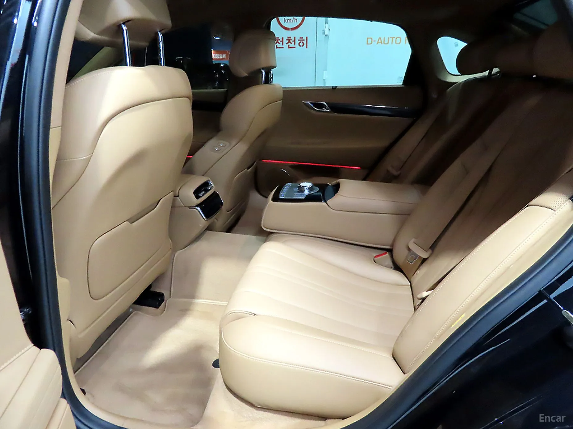 Genesis G80 (RG3) превью 12