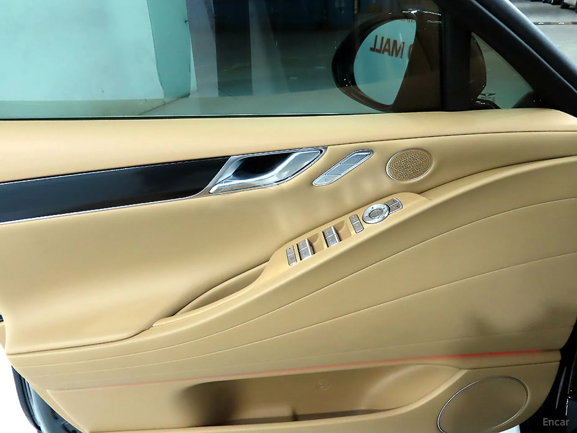 Genesis G80 (RG3) превью 13