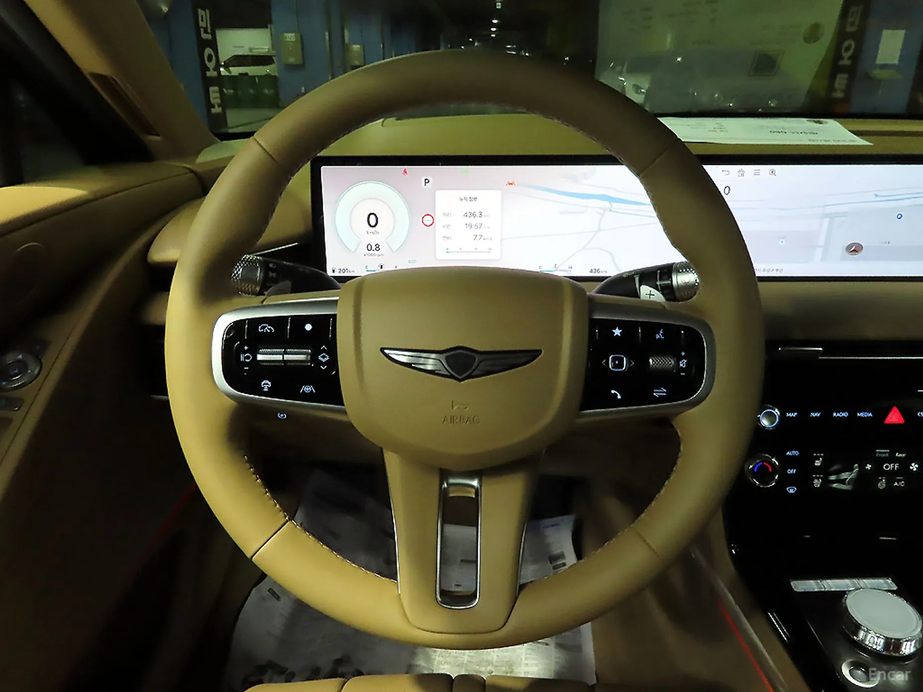 Genesis G80 (RG3) превью 14