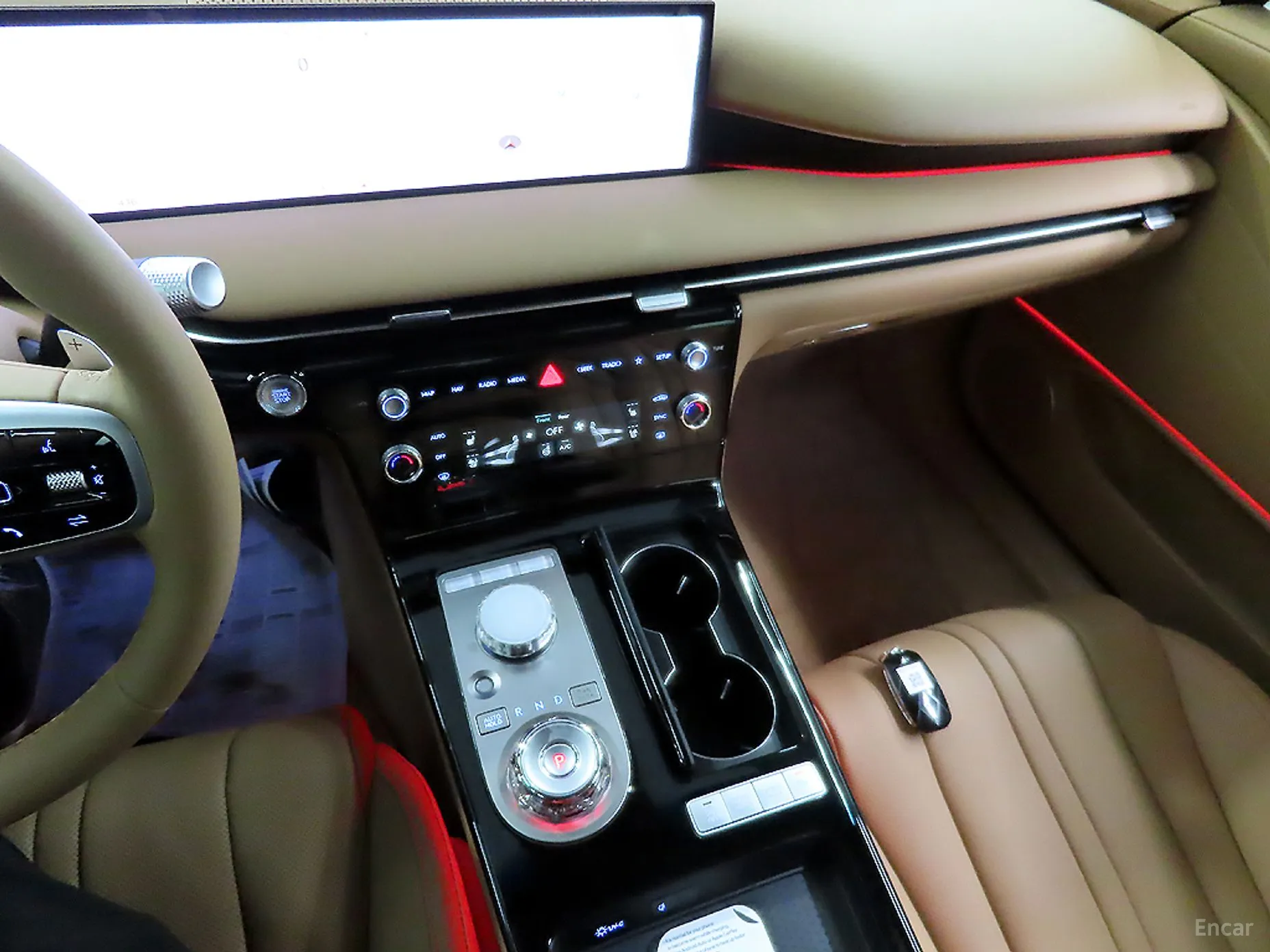 Genesis G80 (RG3) превью 15