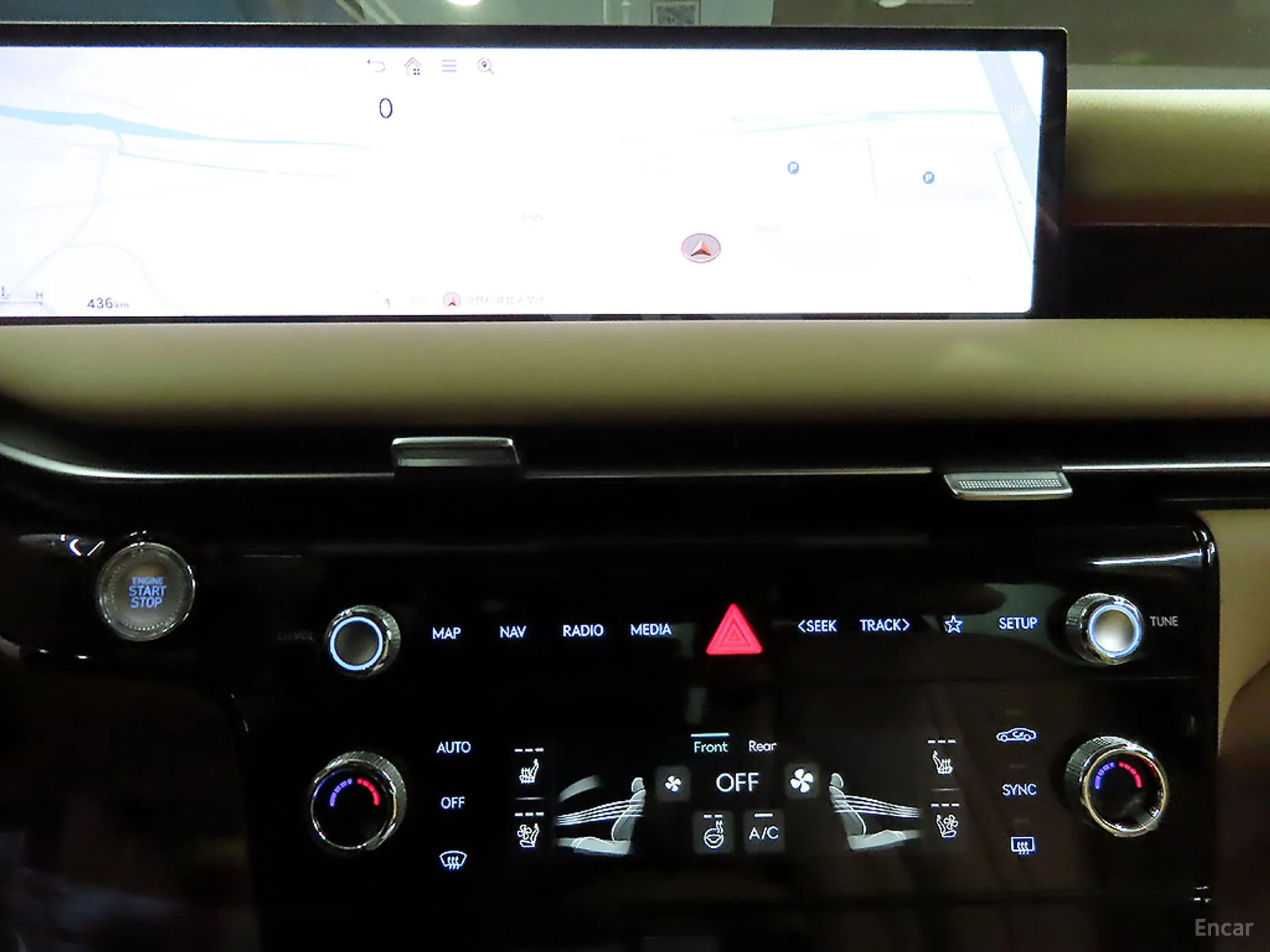 Genesis G80 (RG3) превью 16