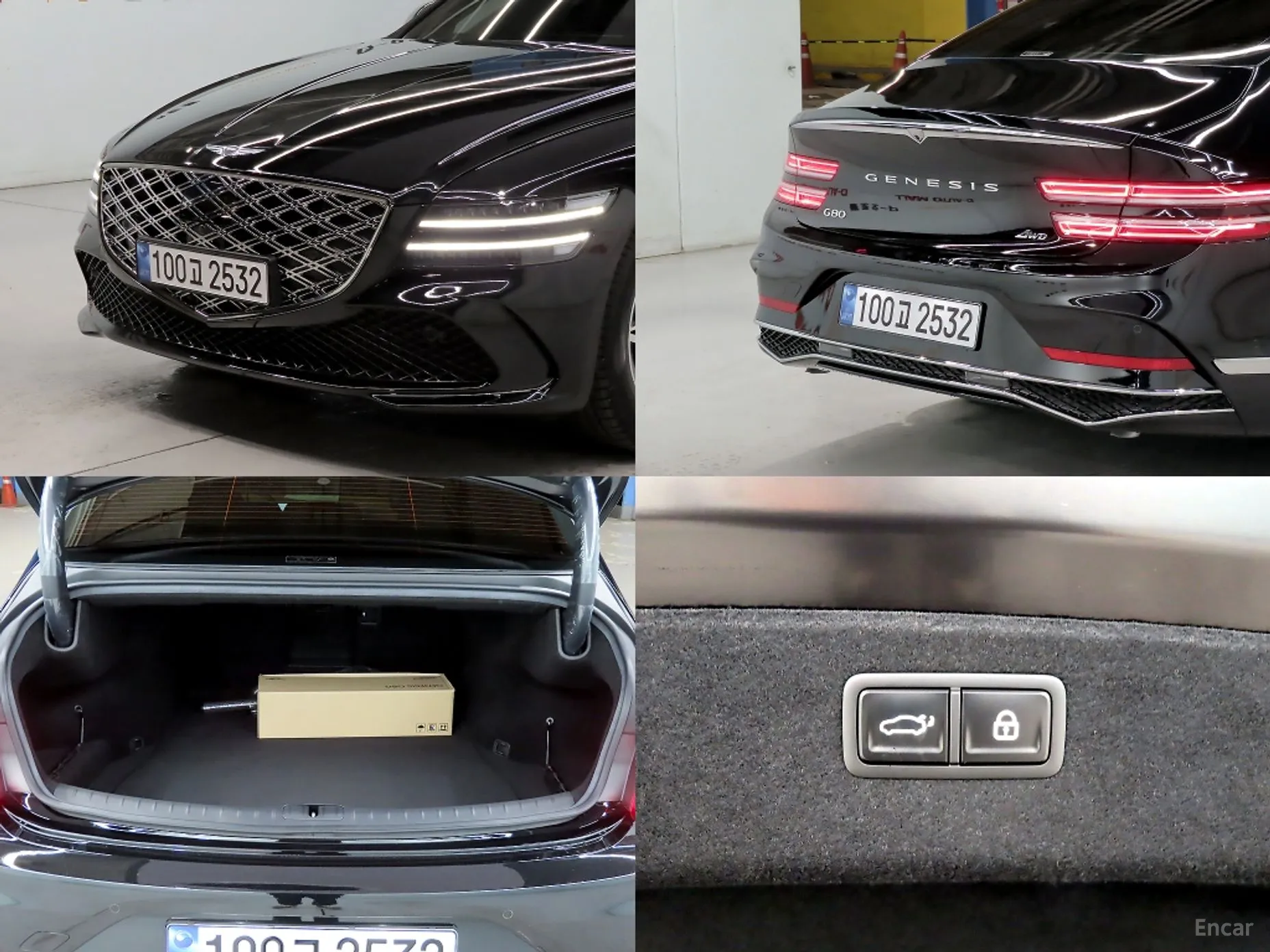 Genesis G80 (RG3) превью 18