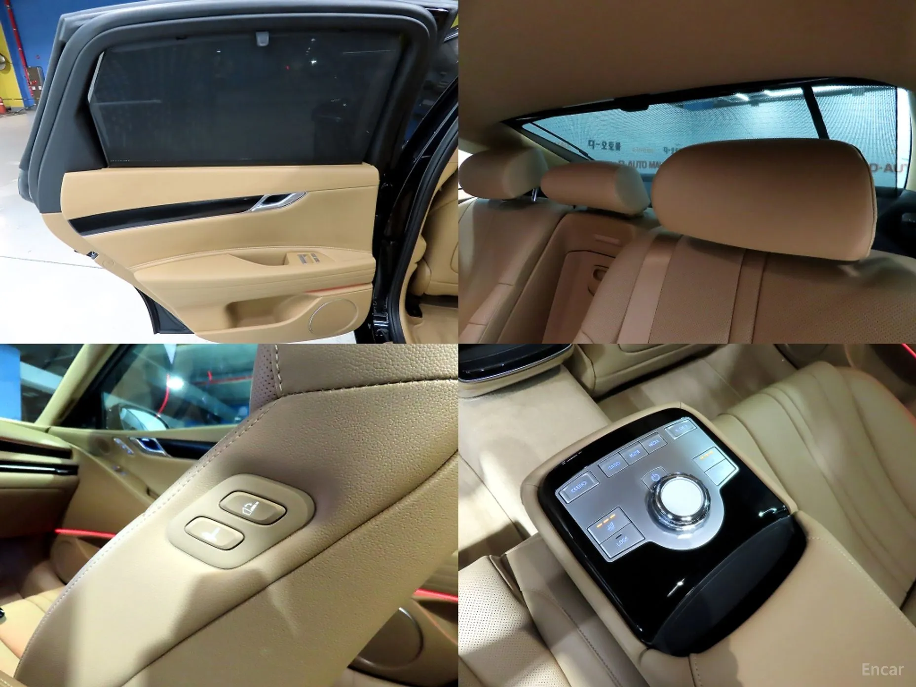 Genesis G80 (RG3) превью 20