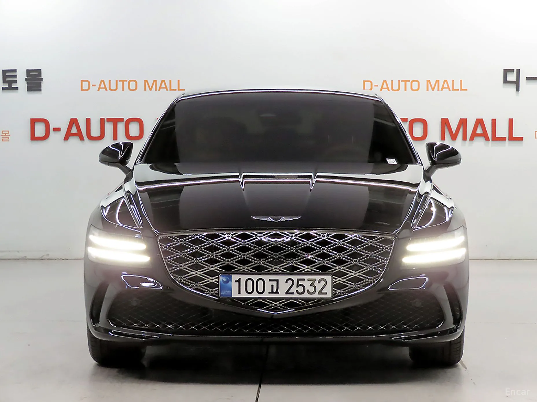 Genesis G80 (RG3) превью 3