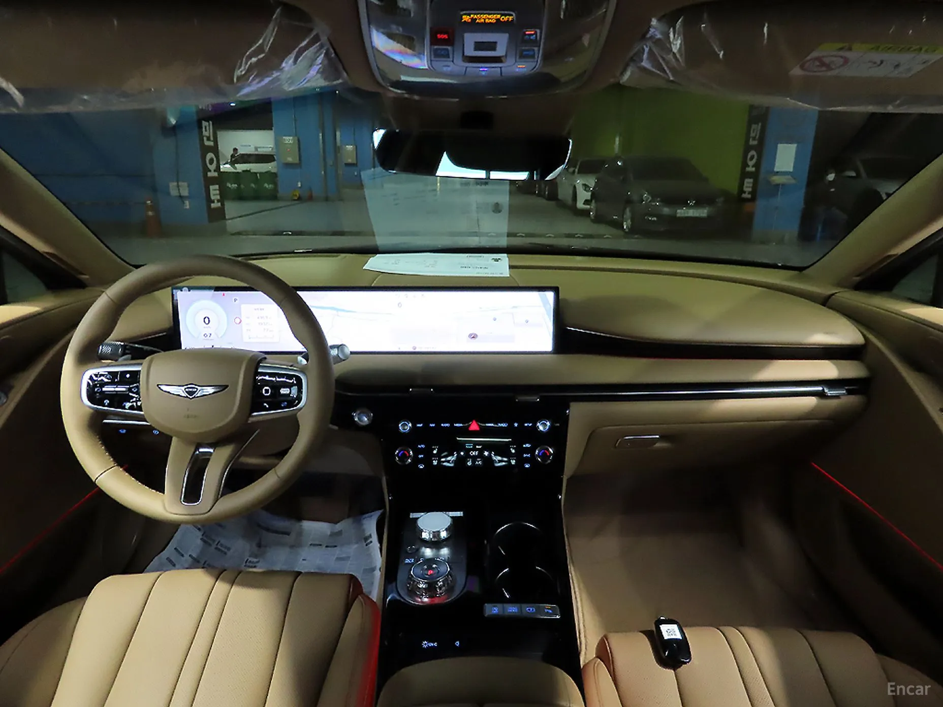 Genesis G80 (RG3) превью 7