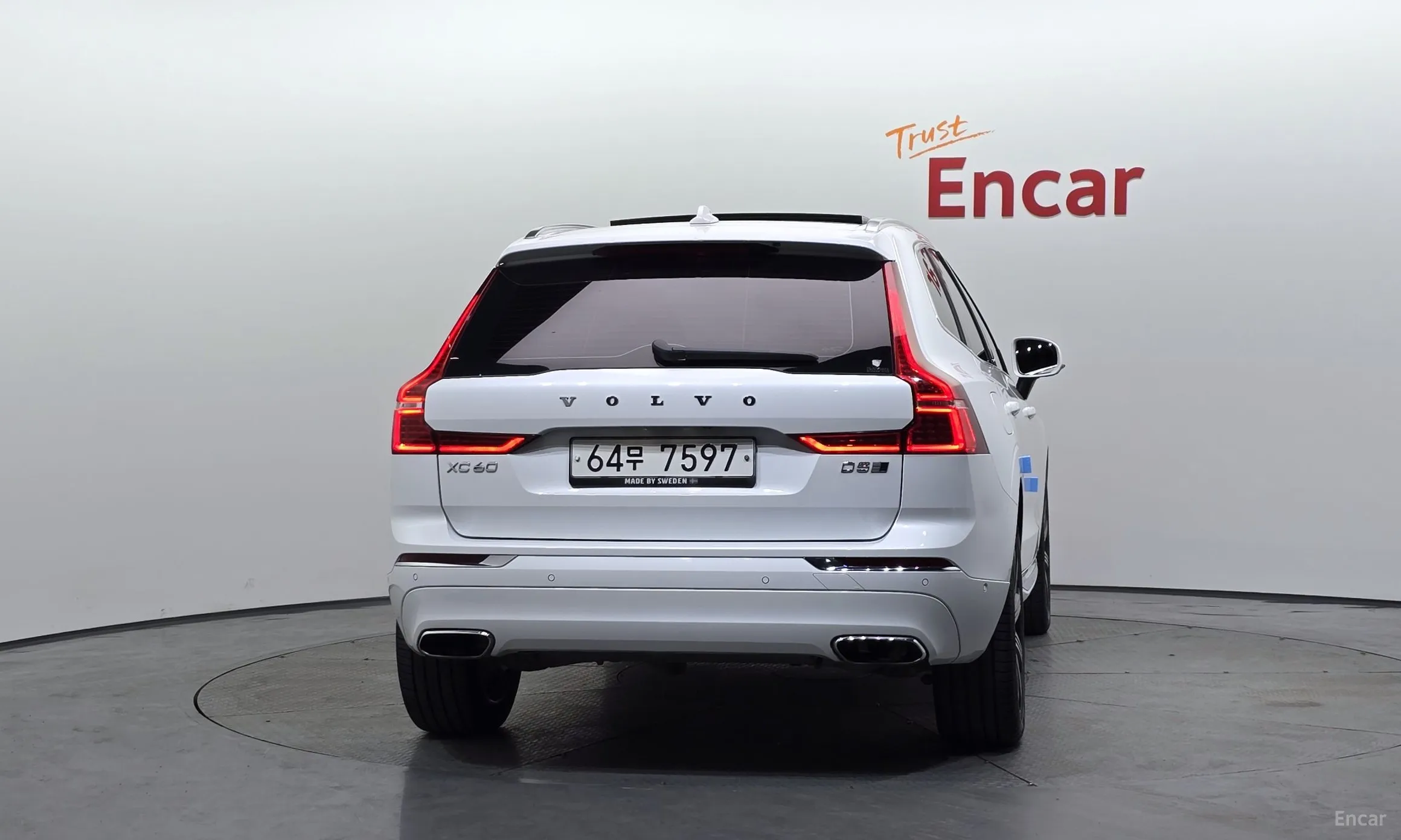Volvo XC60 Gen 2 превью 4