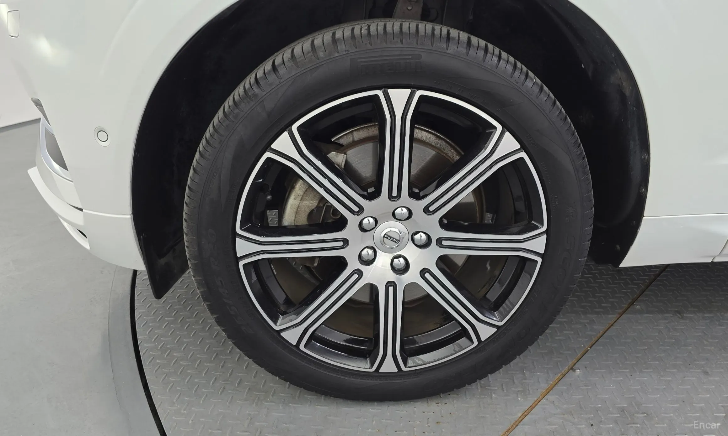 Volvo XC60 Gen 2 превью 5
