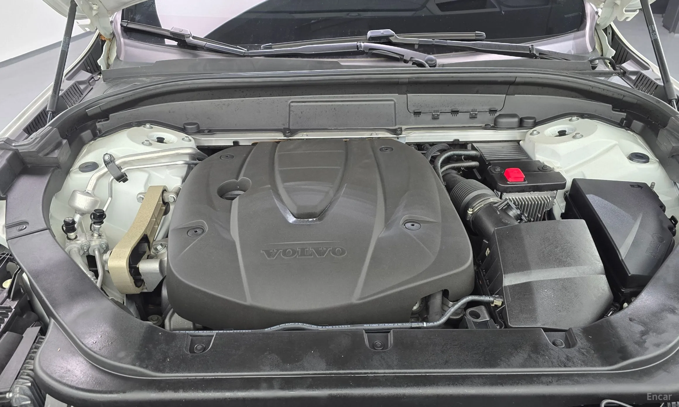 Volvo XC60 Gen 2 превью 6