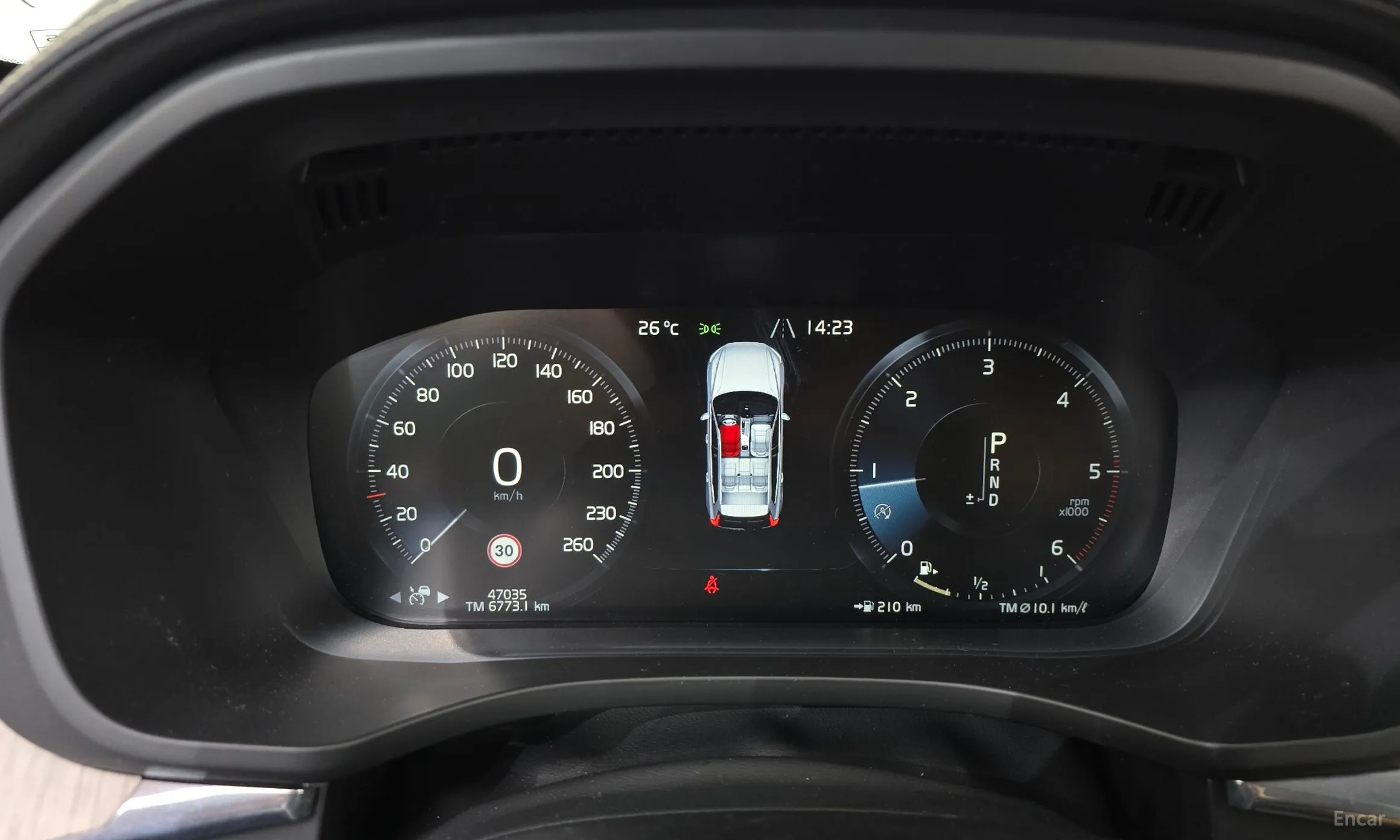 Volvo XC60 Gen 2 превью 8