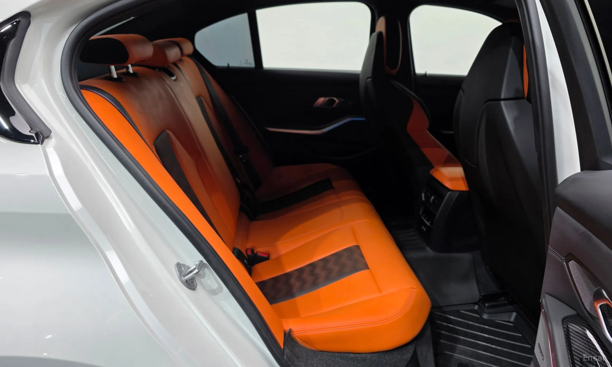 BMW M3 (G80) превью 12