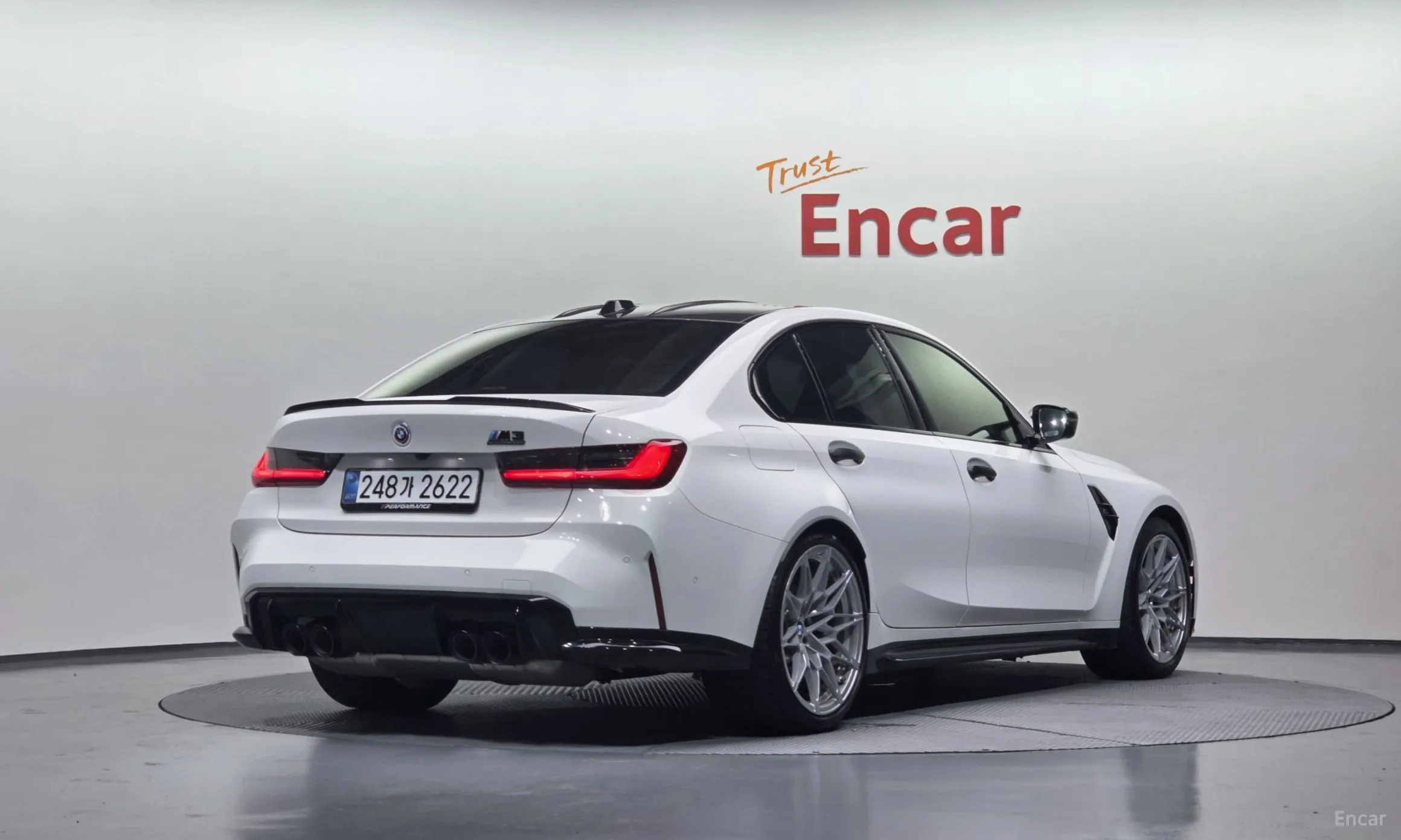 BMW M3 (G80)