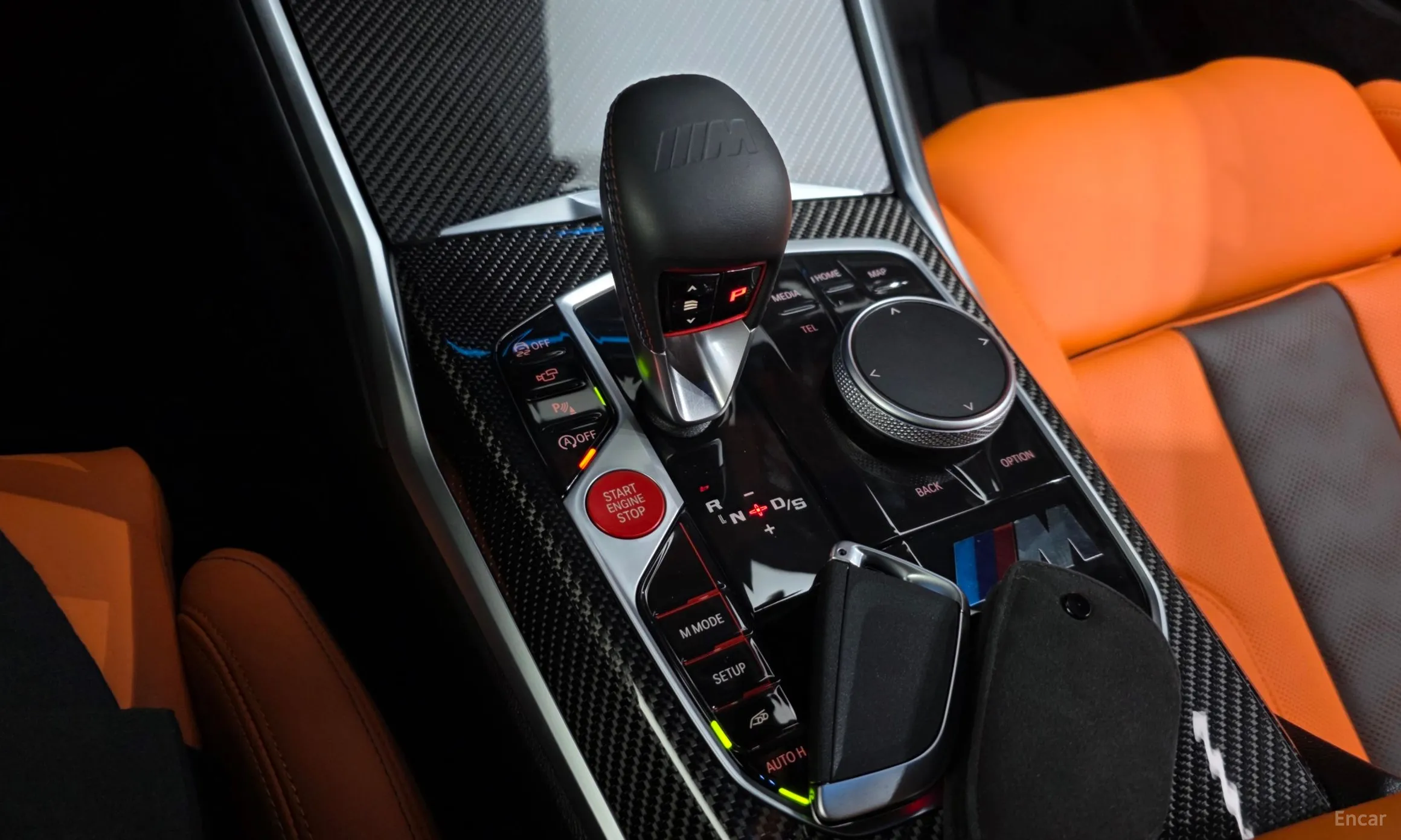 BMW M3 (G80) превью 9