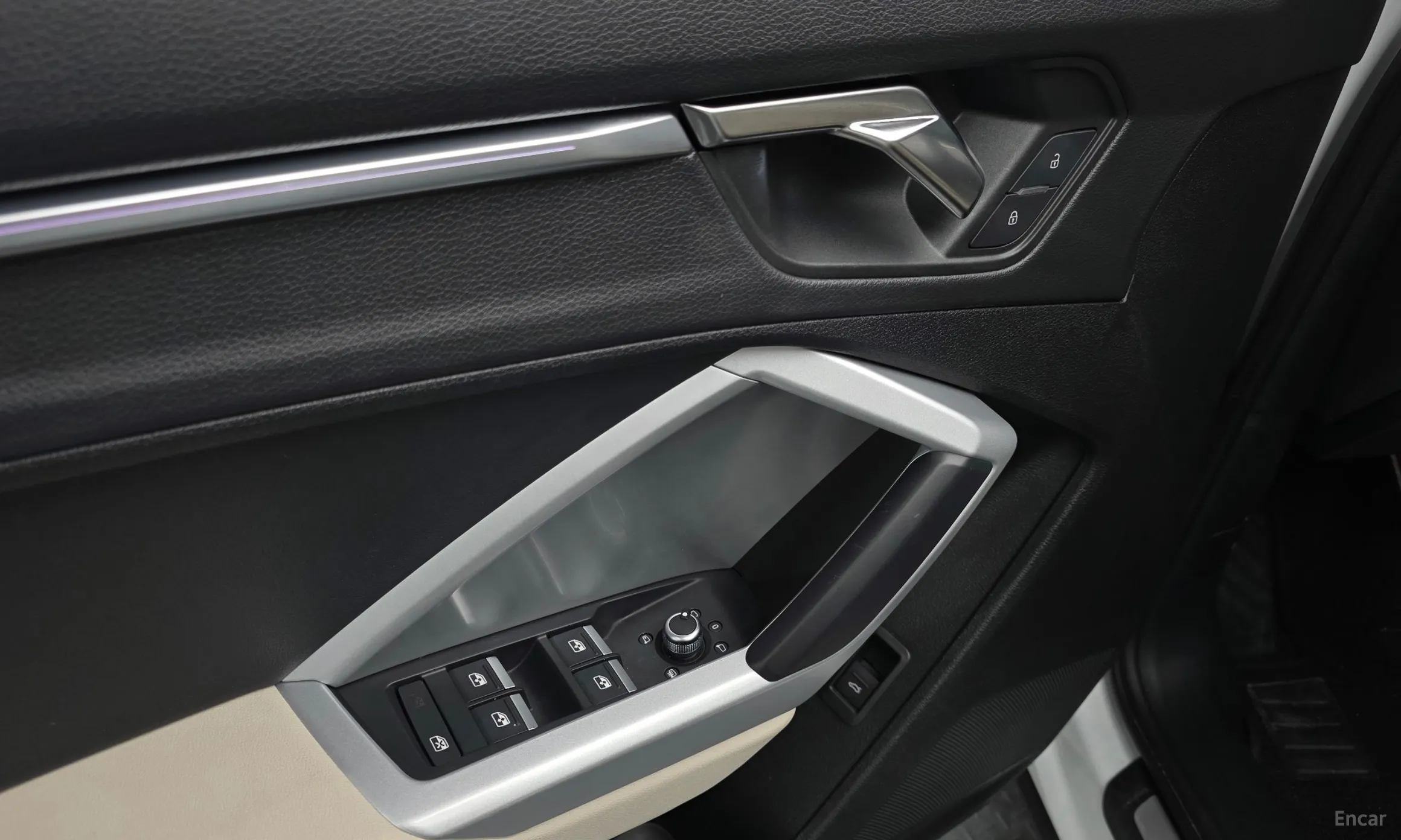 Audi Q3 (F3) превью 14