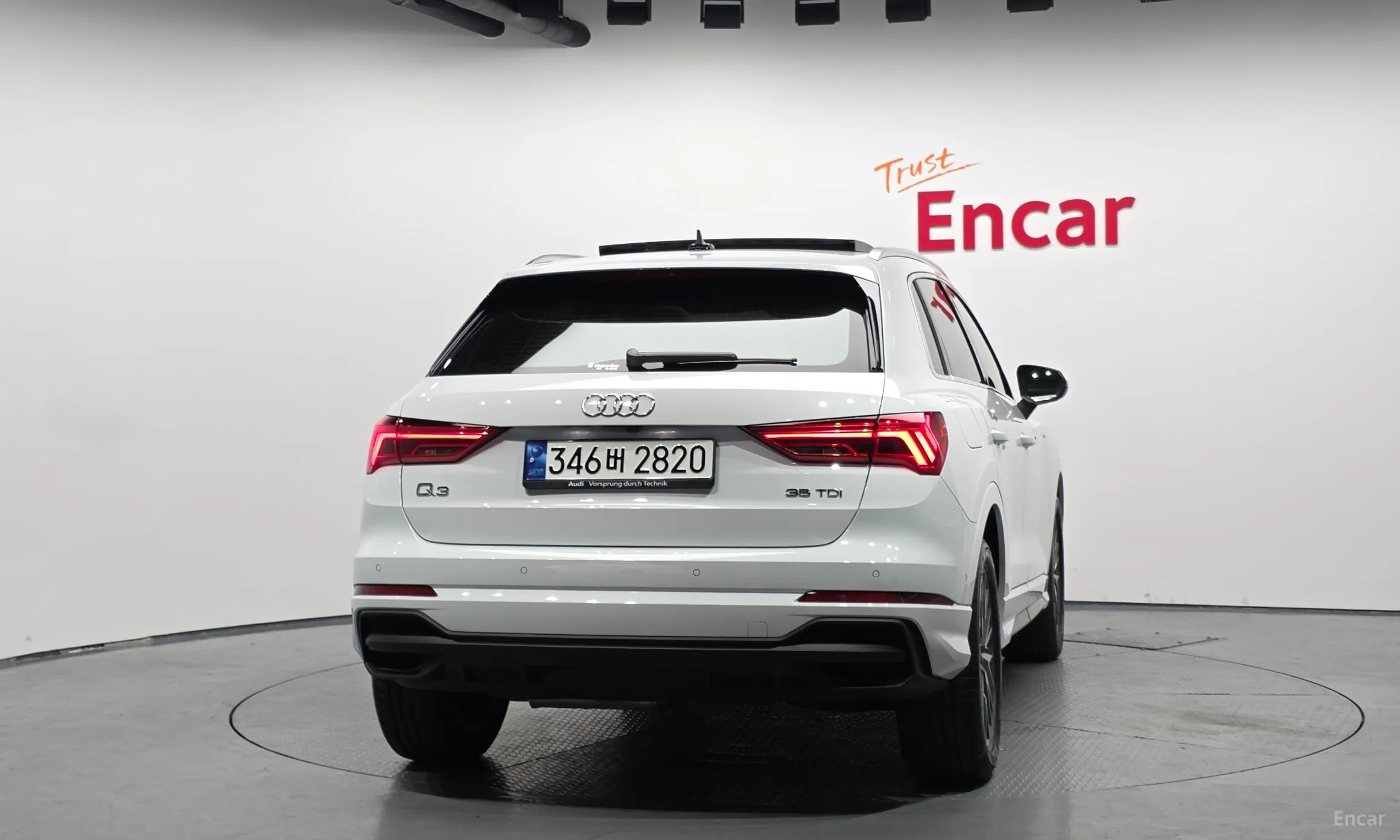 Audi Q3 (F3) превью 4