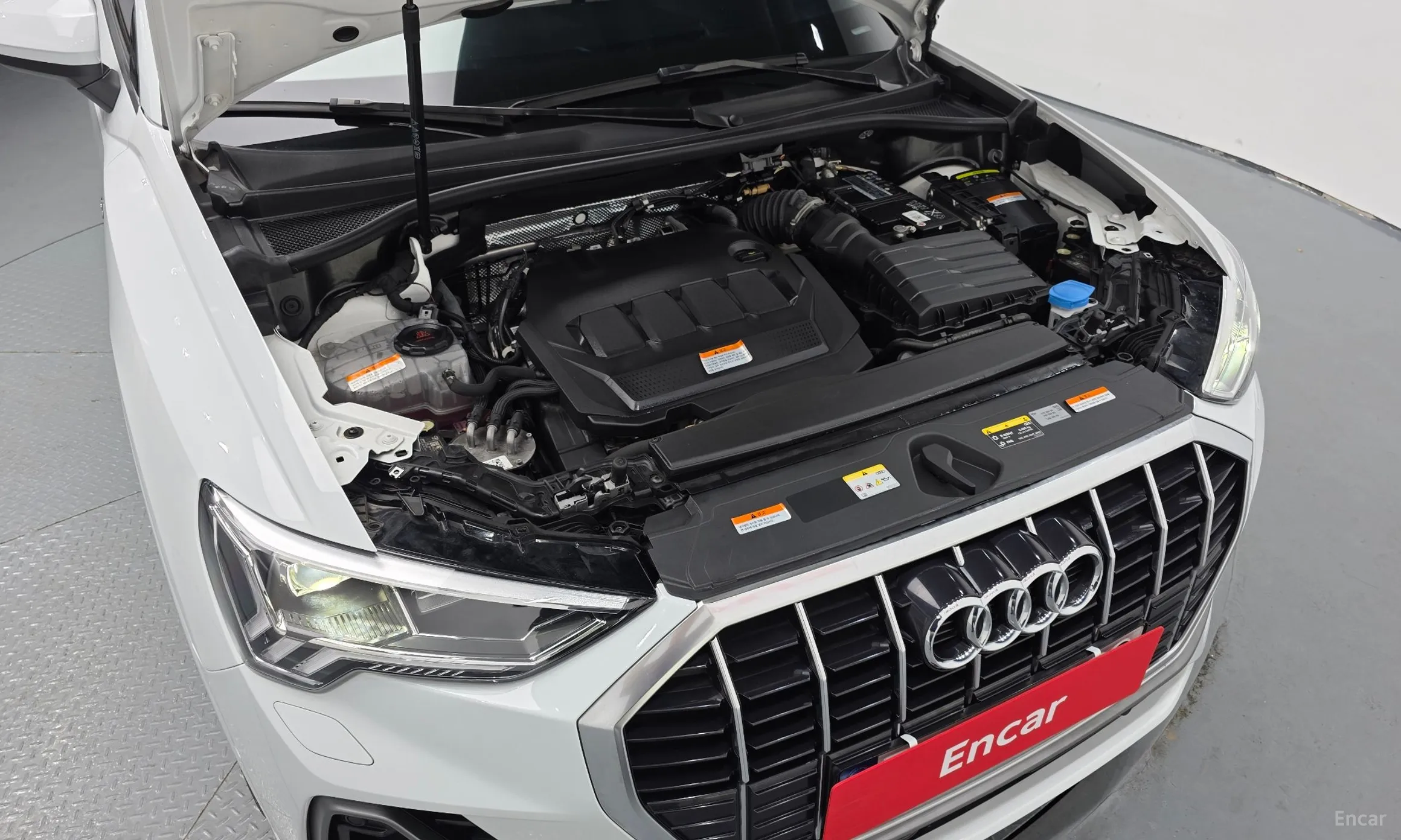 Audi Q3 (F3) превью 6