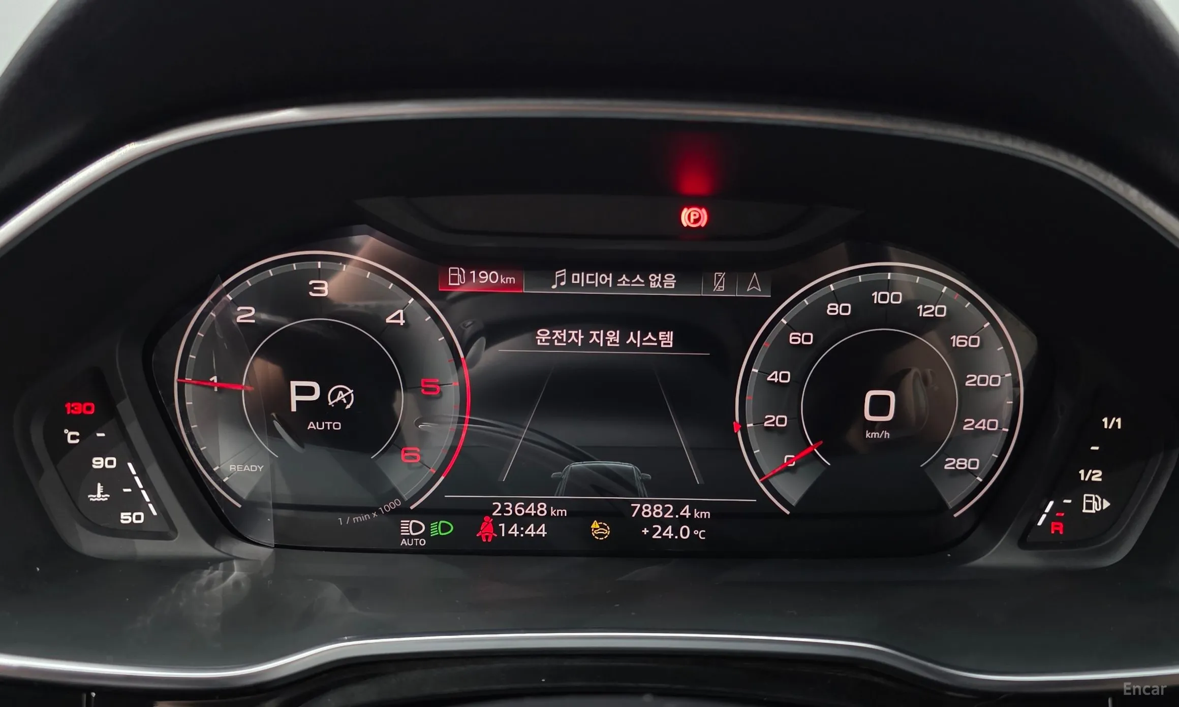 Audi Q3 (F3) превью 8