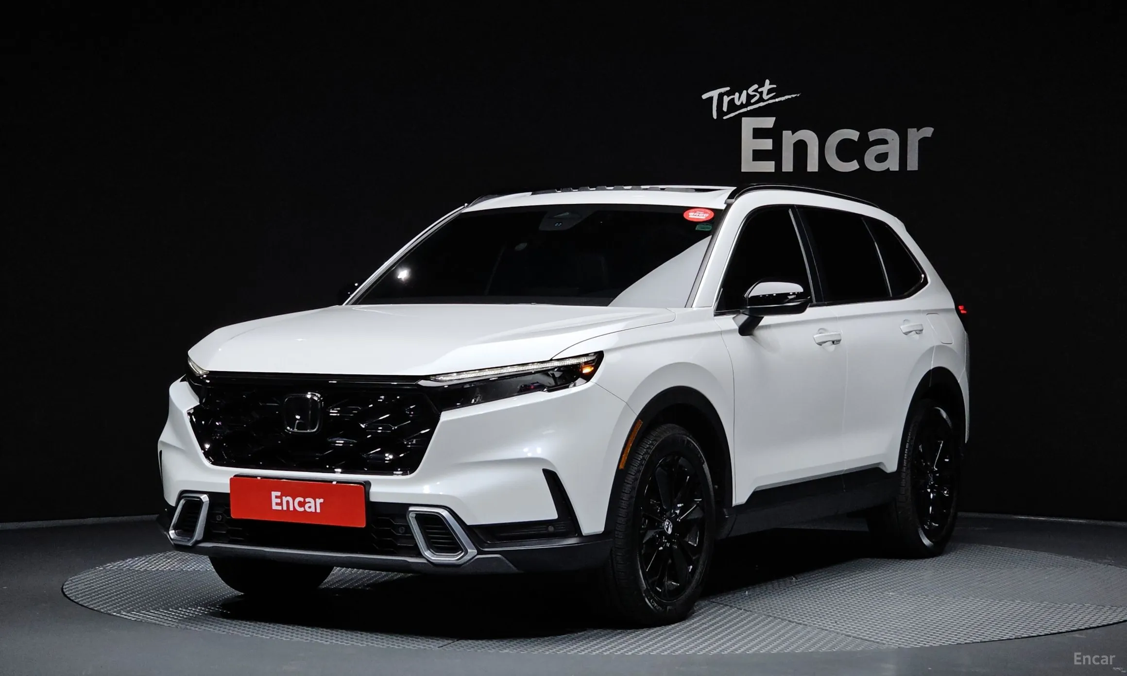 Honda CR-V 6th Generation