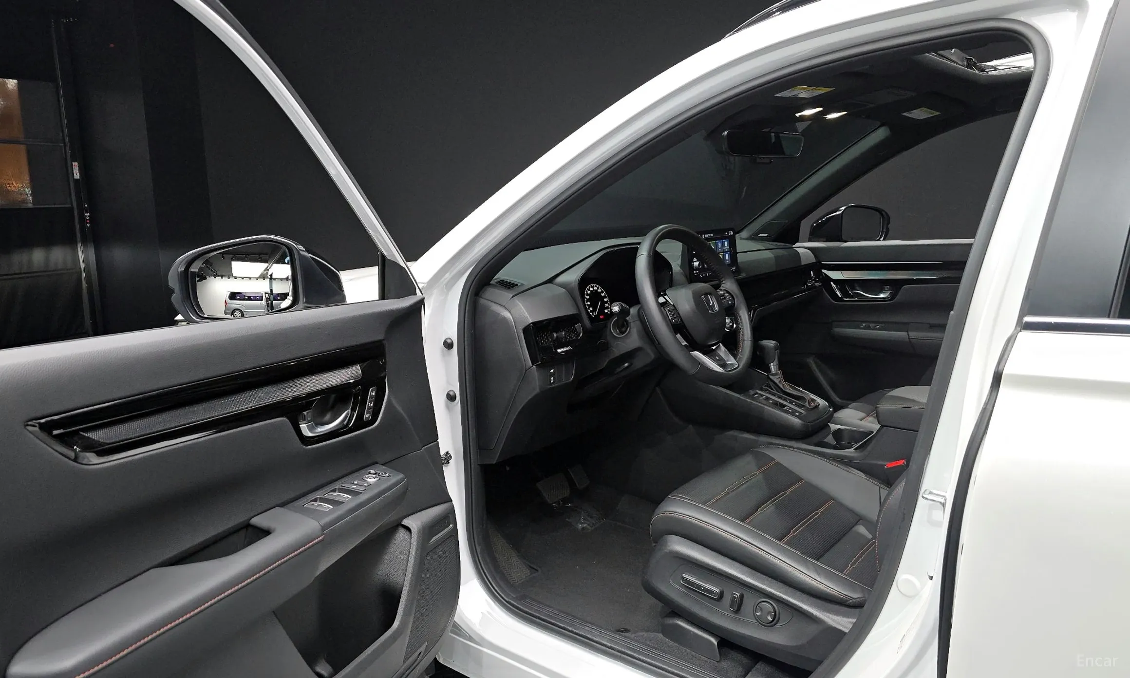 Honda CR-V 6th Generation превью 10