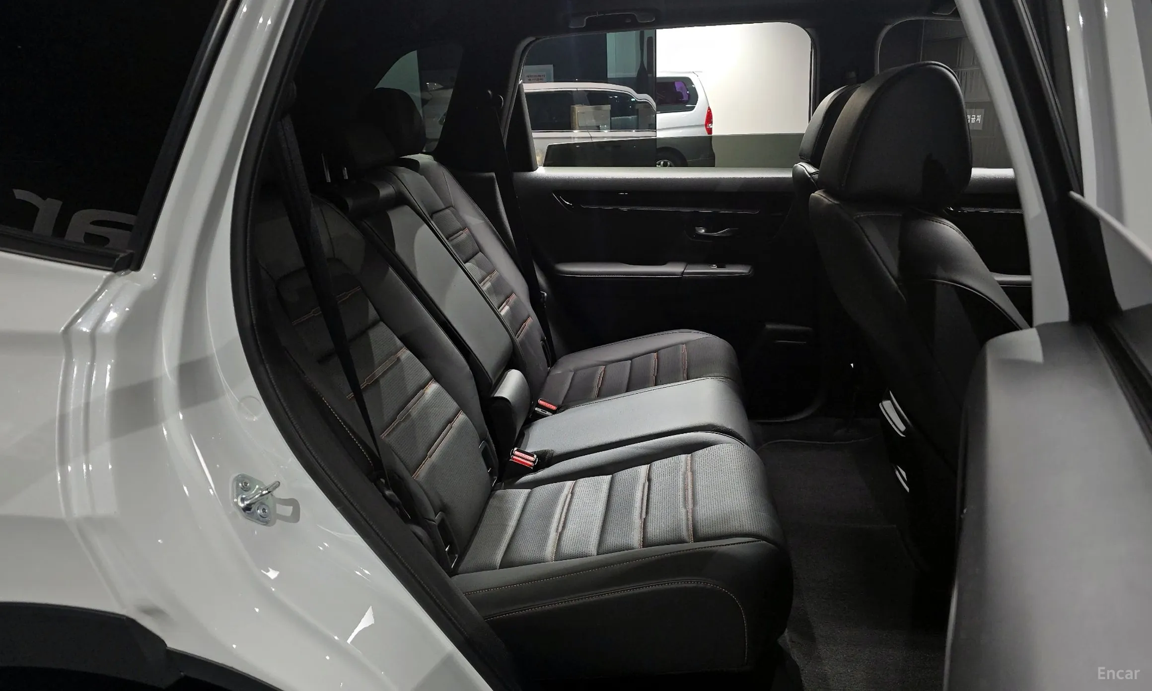 Honda CR-V 6th Generation превью 11