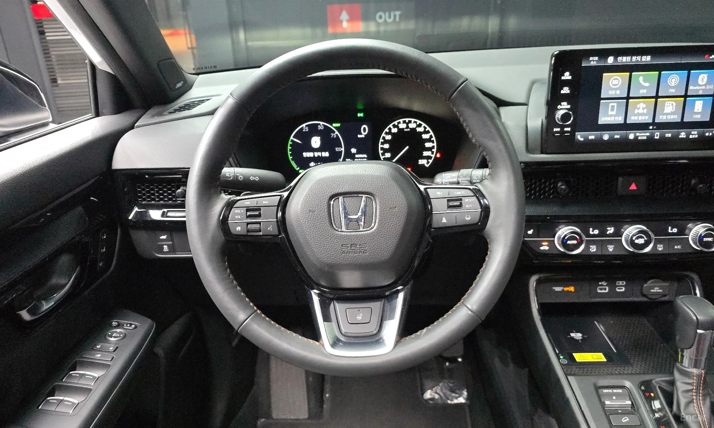 Honda CR-V 6th Generation превью 13