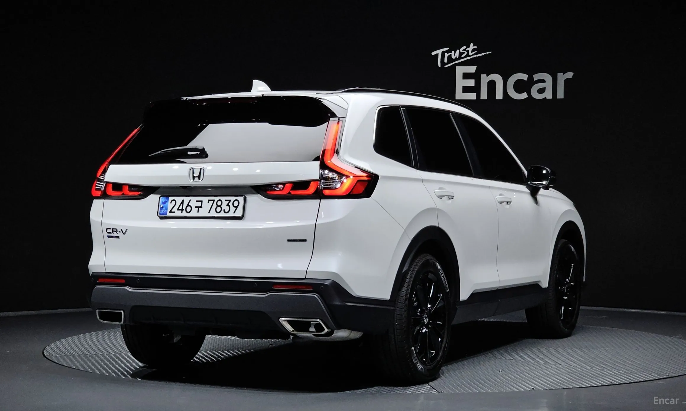Honda CR-V 6th Generation