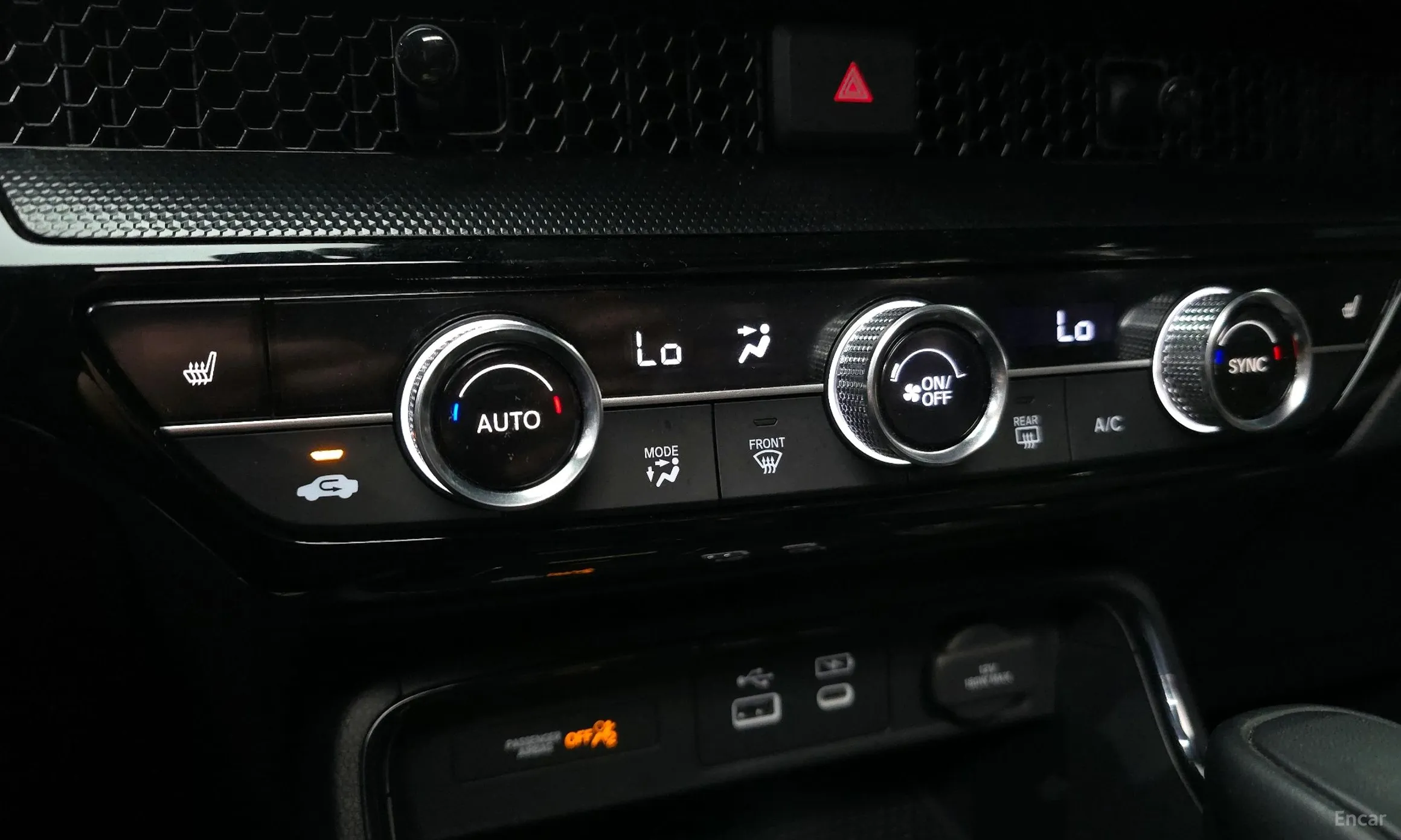 Honda CR-V 6th Generation превью 17