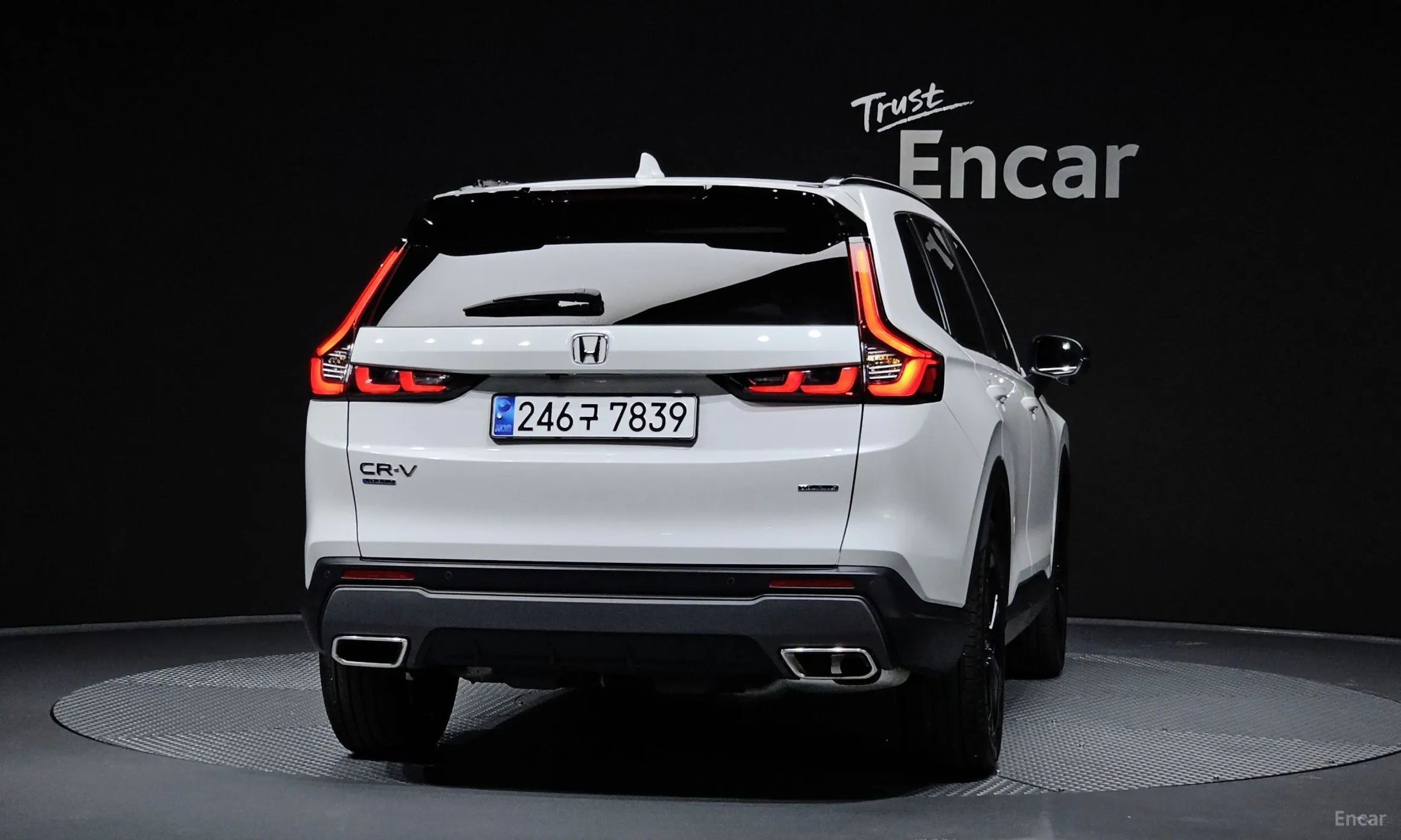 Honda CR-V 6th Generation превью 4