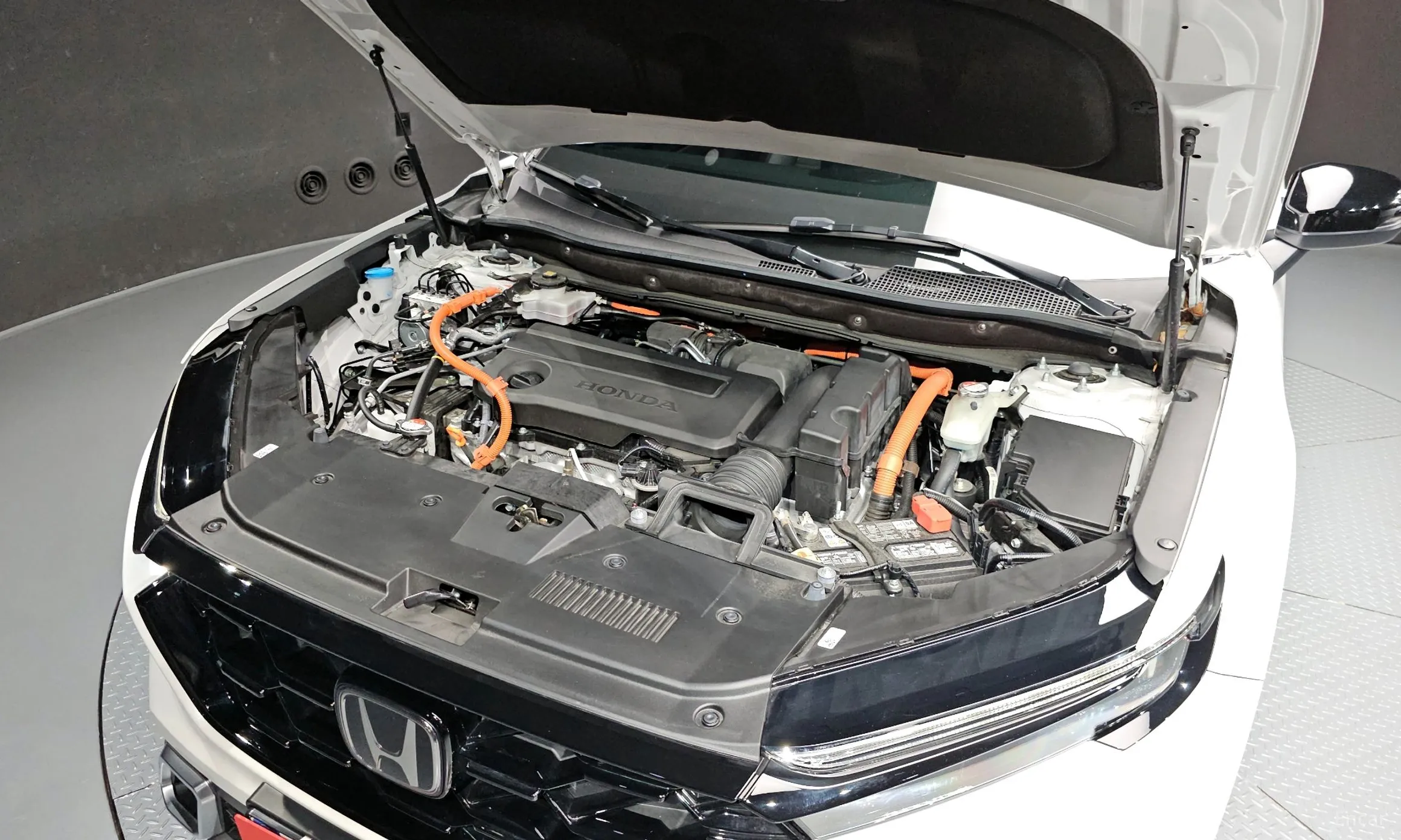 Honda CR-V 6th Generation превью 6