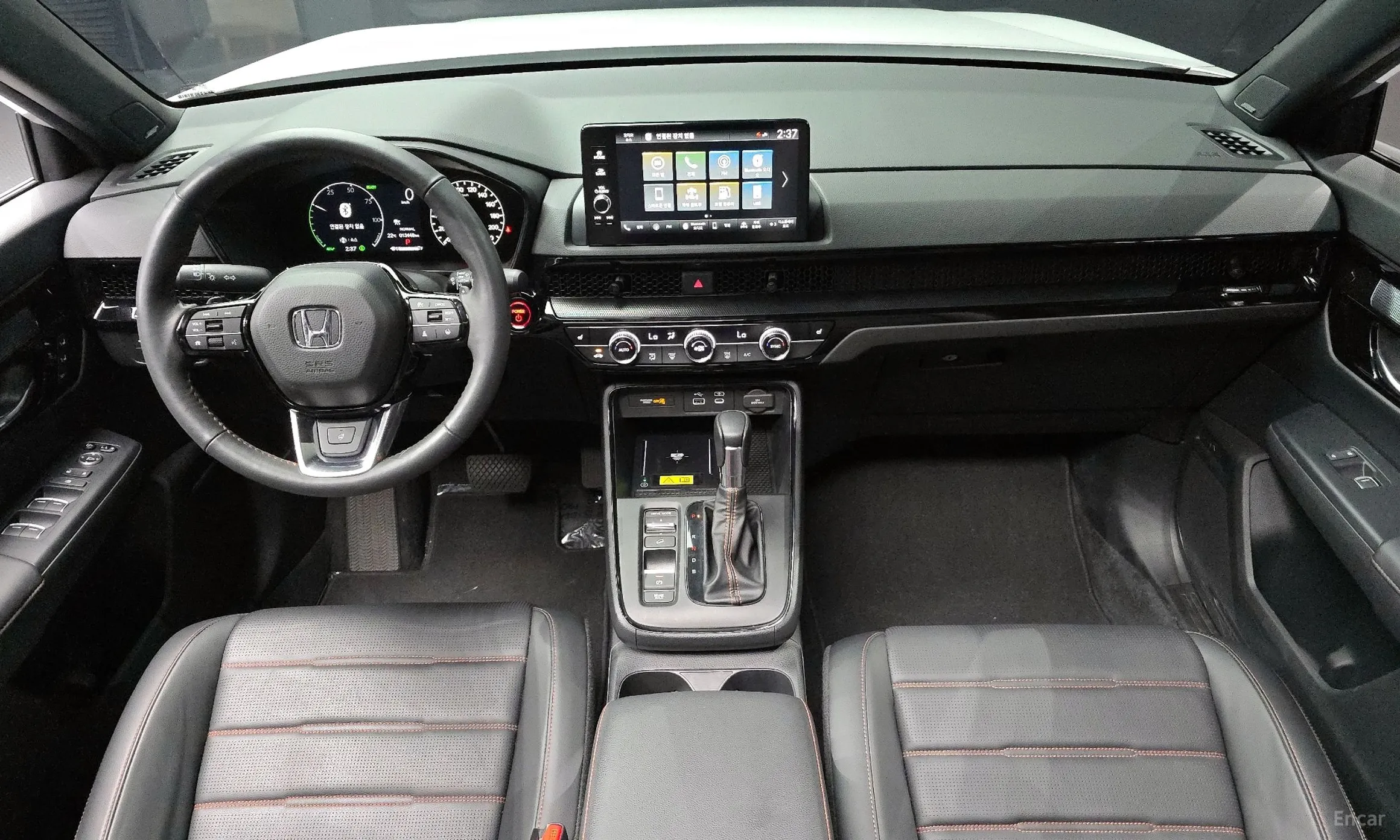 Honda CR-V 6th Generation превью 7