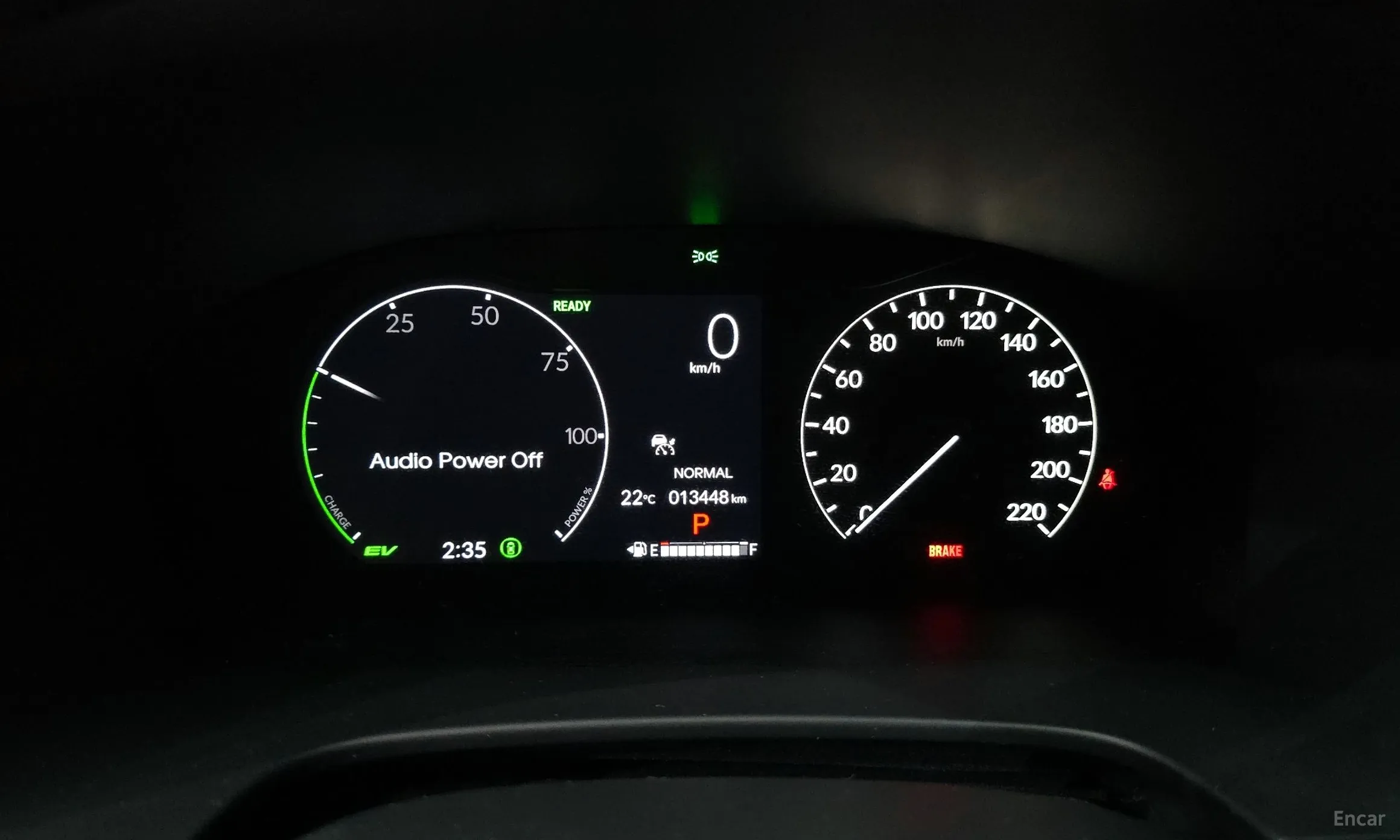 Honda CR-V 6th Generation превью 8