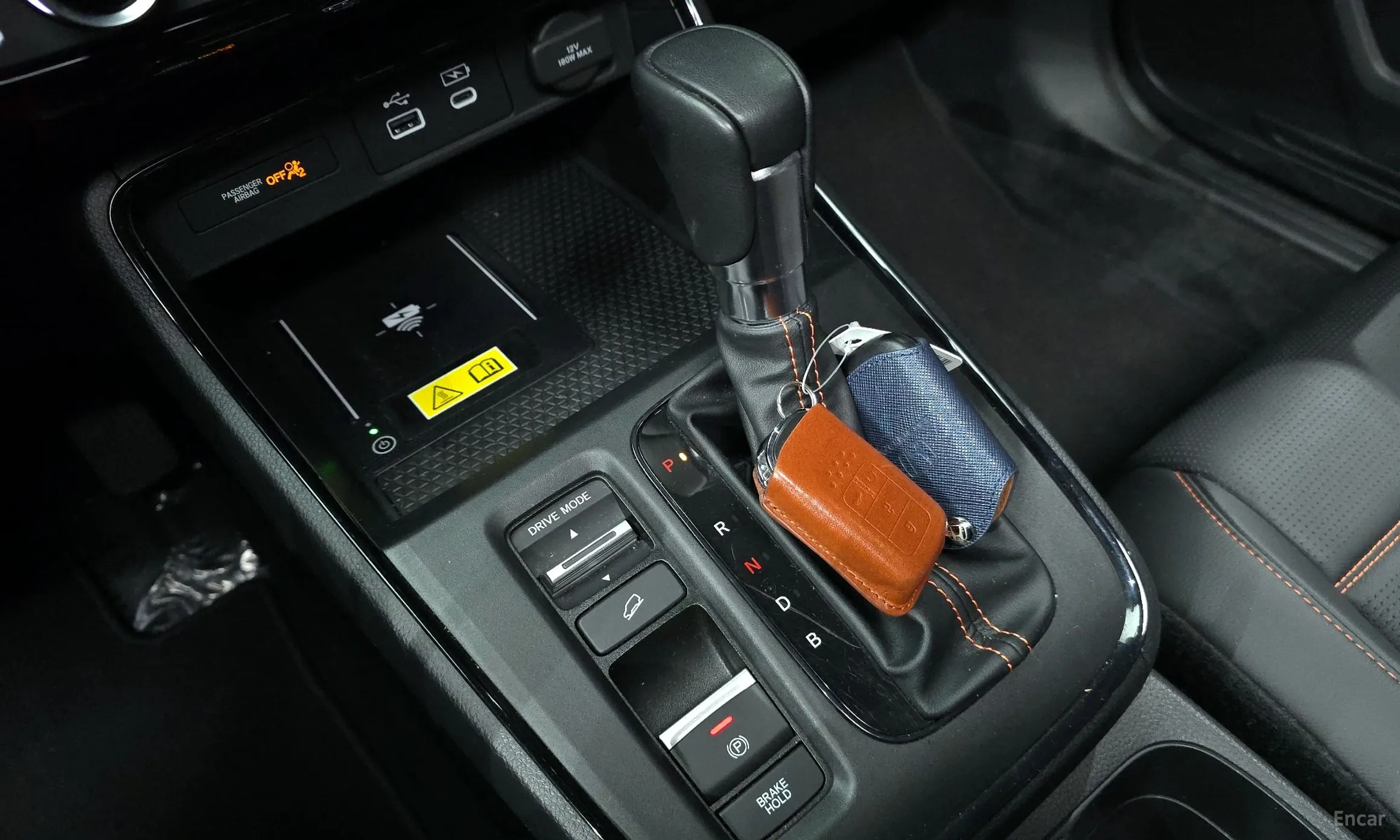 Honda CR-V 6th Generation превью 9